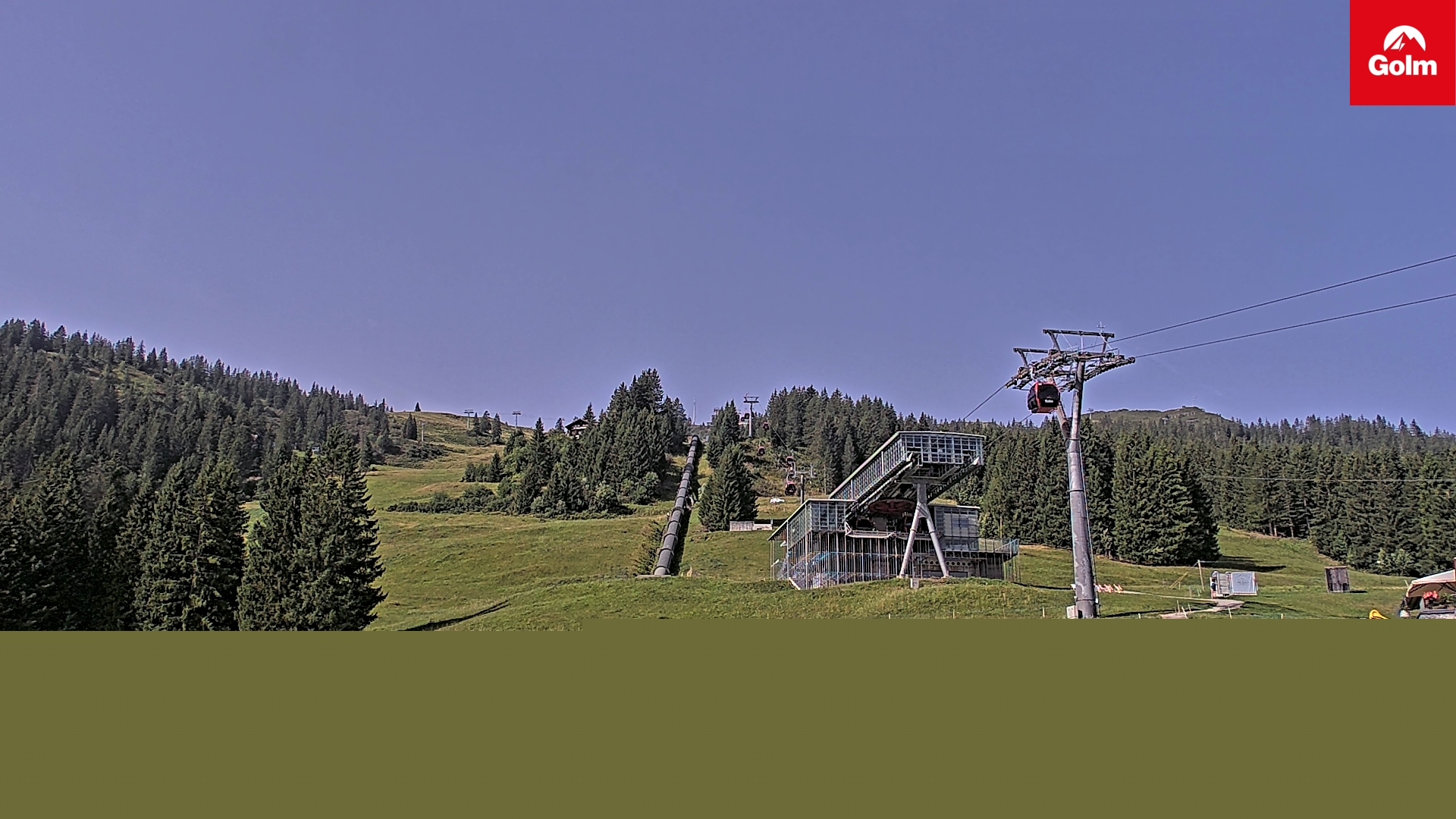 Golm | Mittelstation Matschwitz