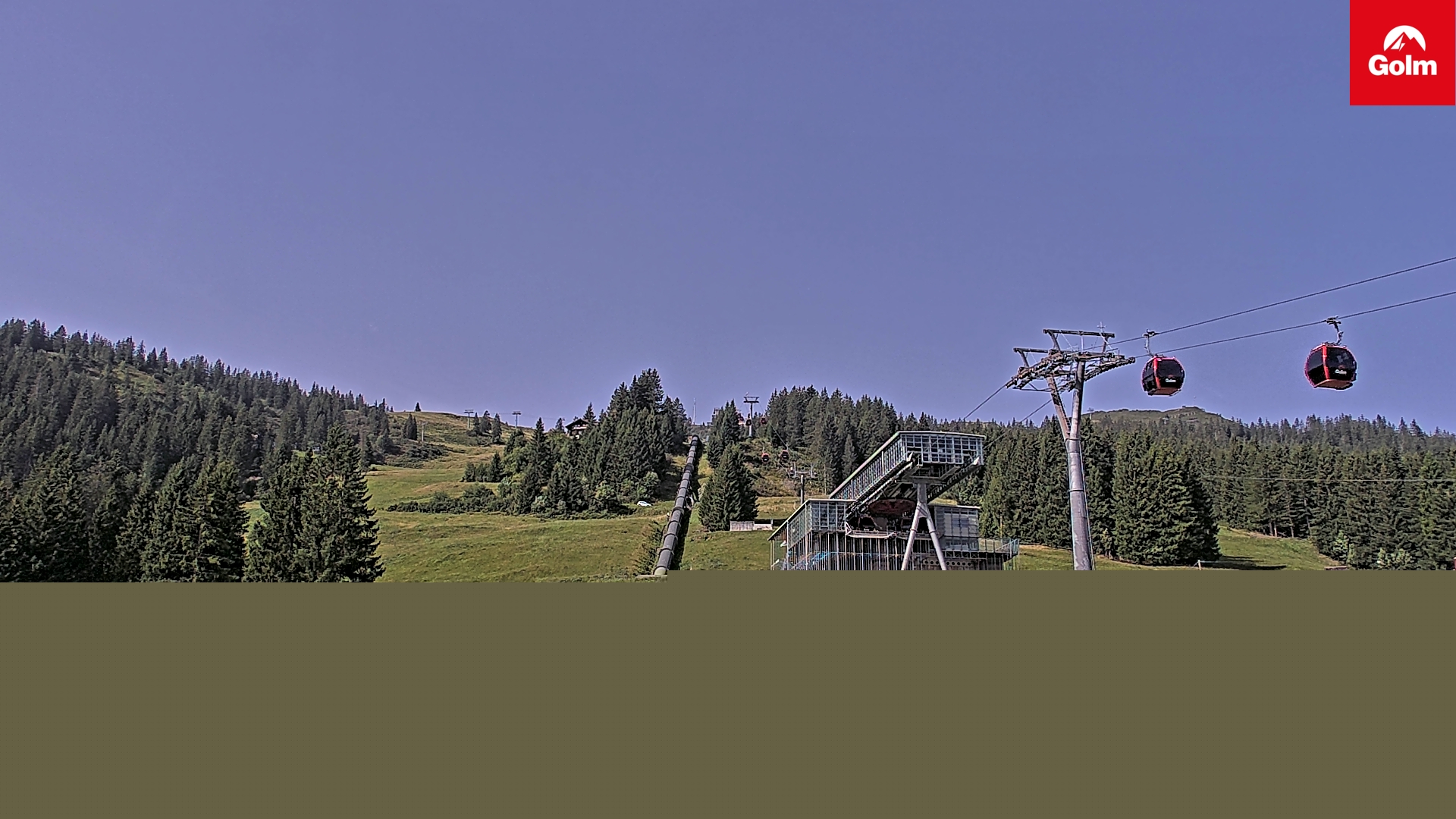 Golm | Mittelstation Matschwitz