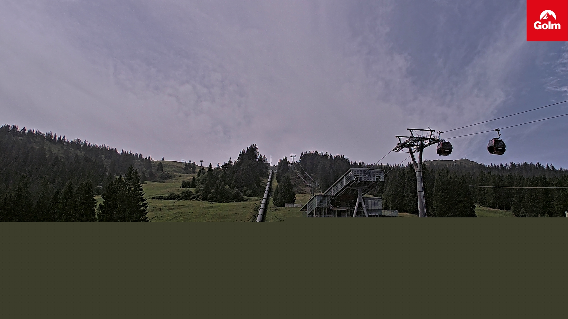 Golm | Mittelstation Matschwitz