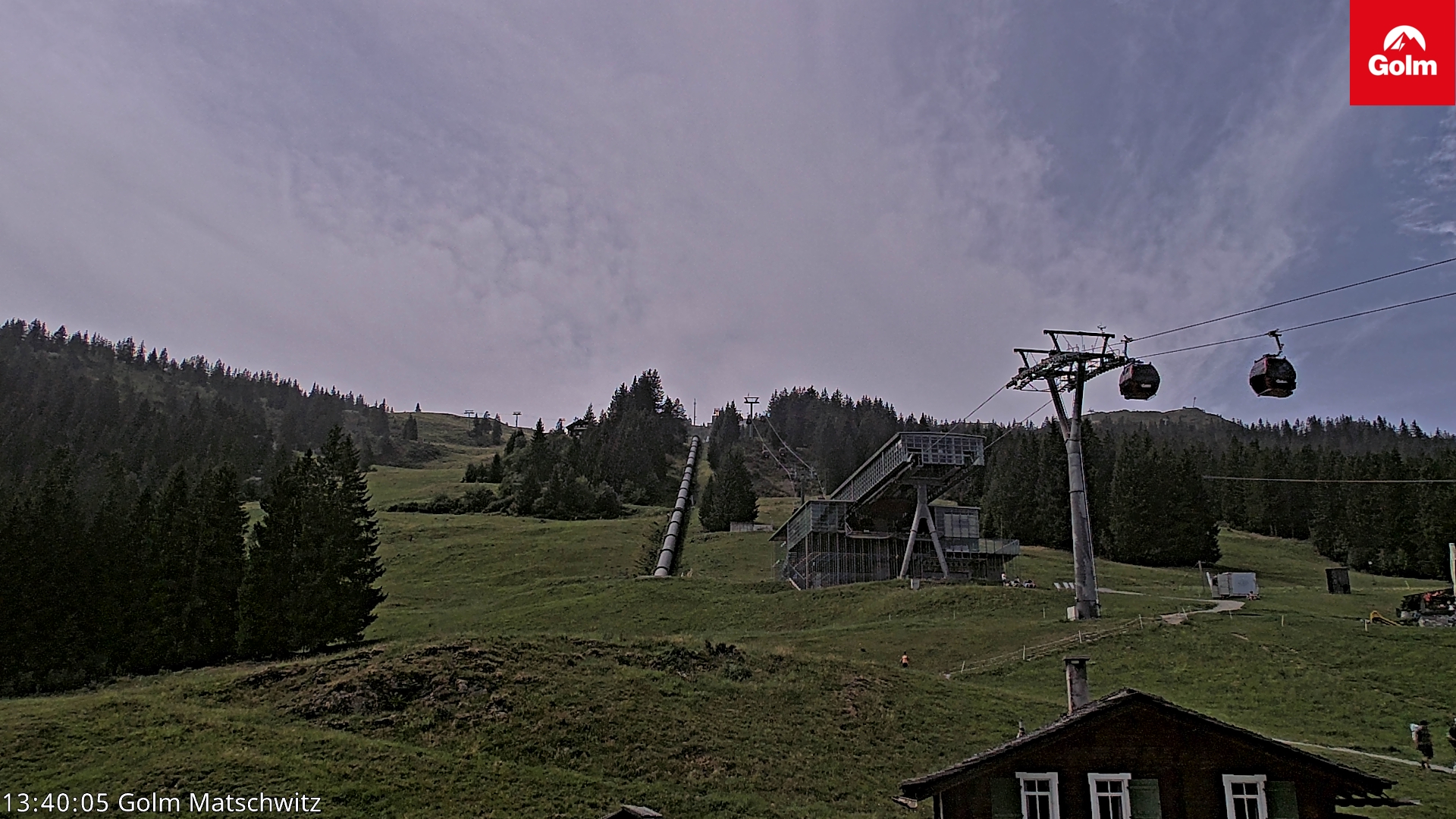 Golm | Mittelstation Matschwitz