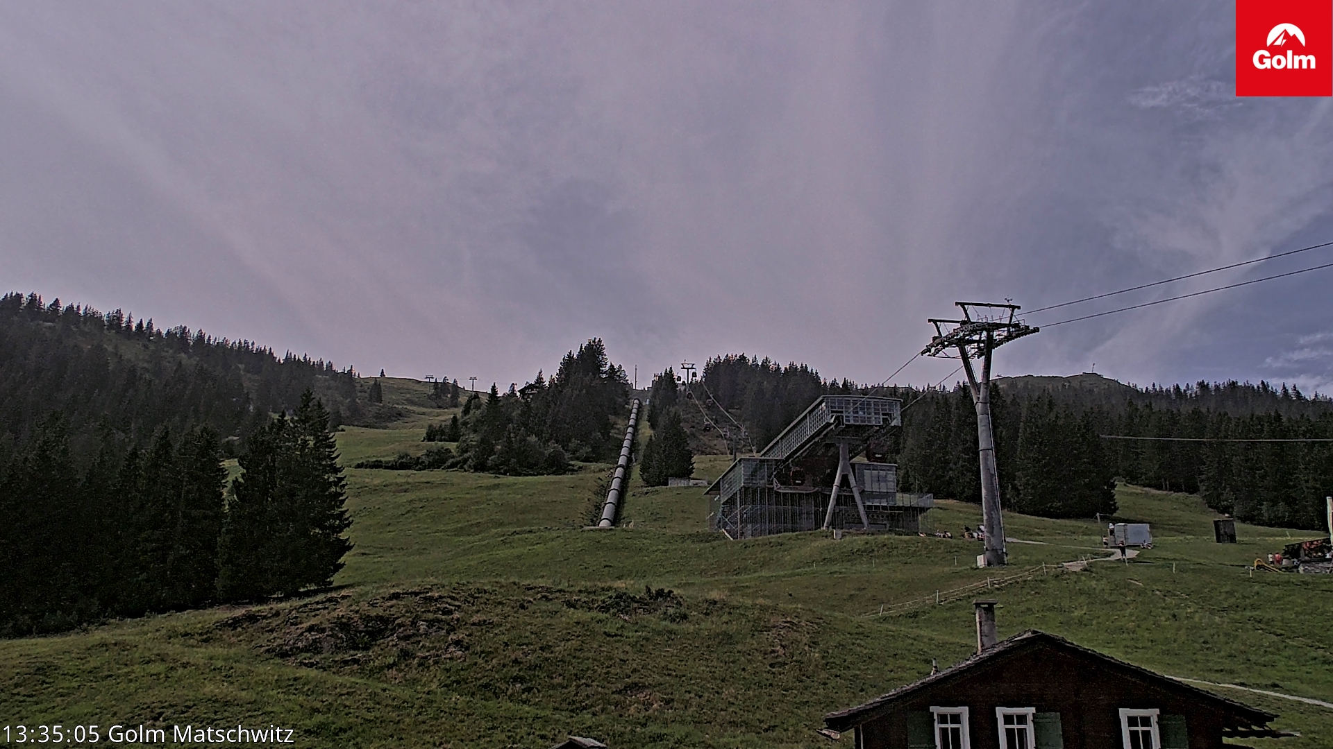 Golm | Mittelstation Matschwitz