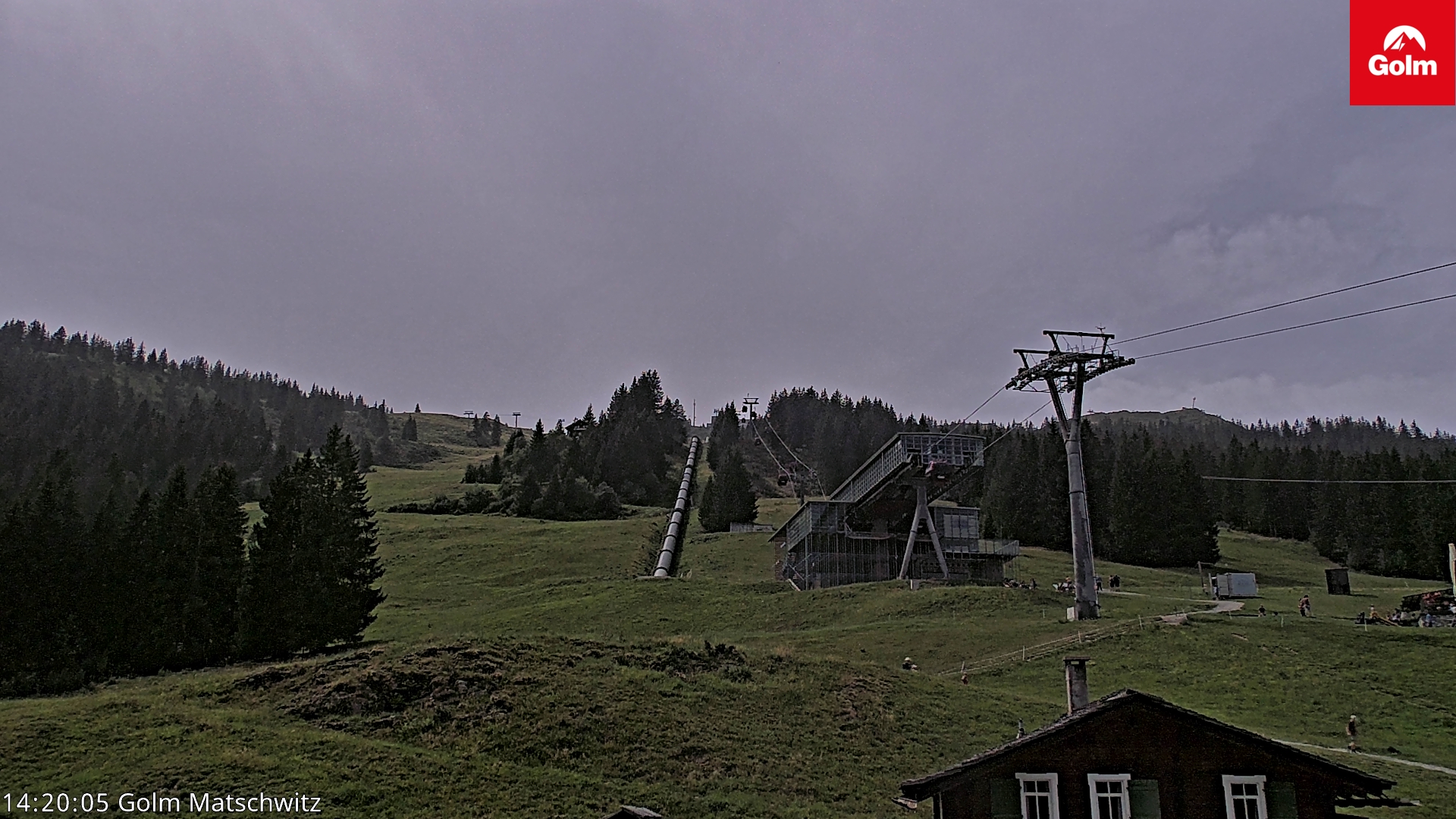 Golm | Mittelstation Matschwitz