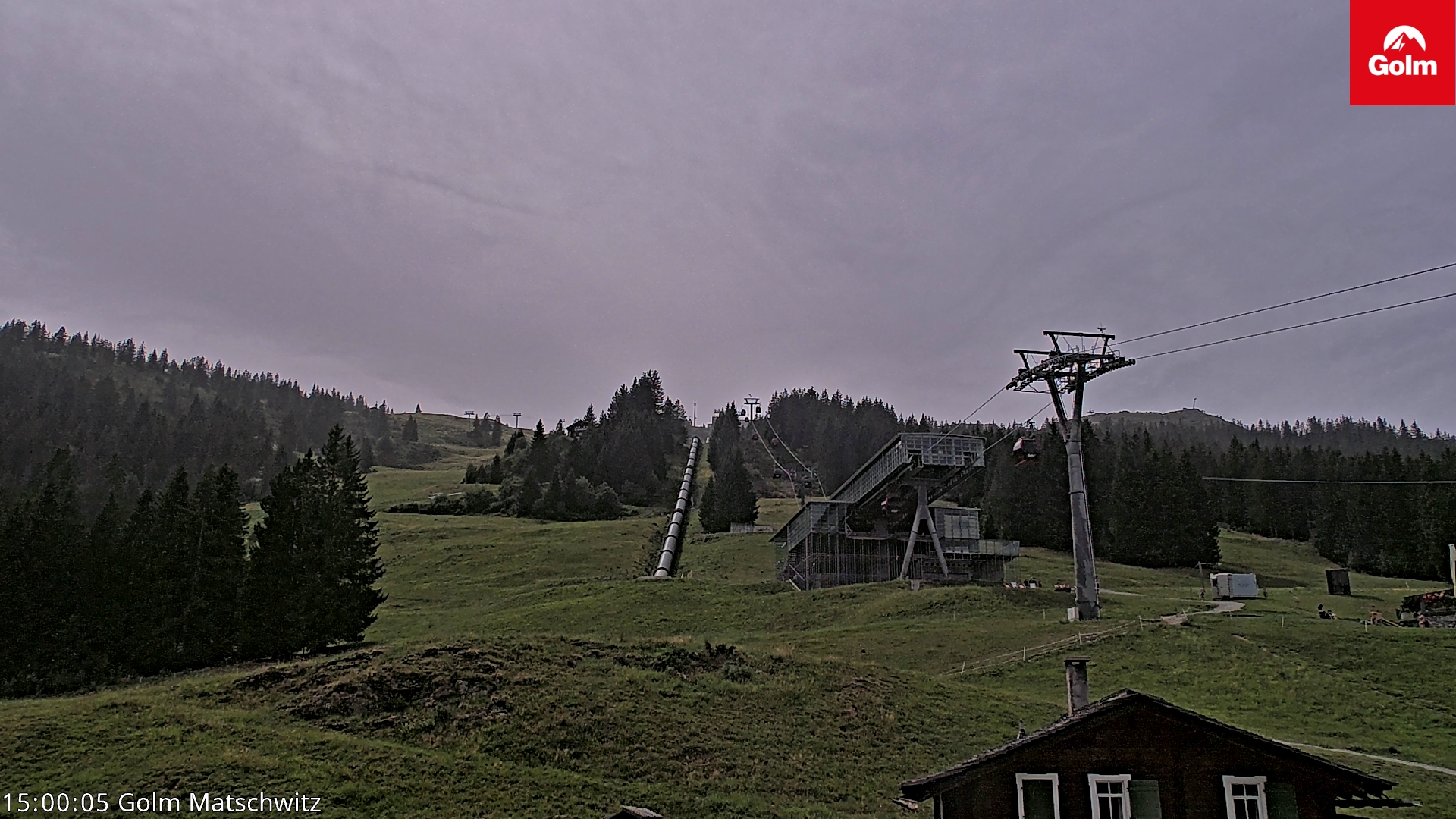 Golm | Mittelstation Matschwitz