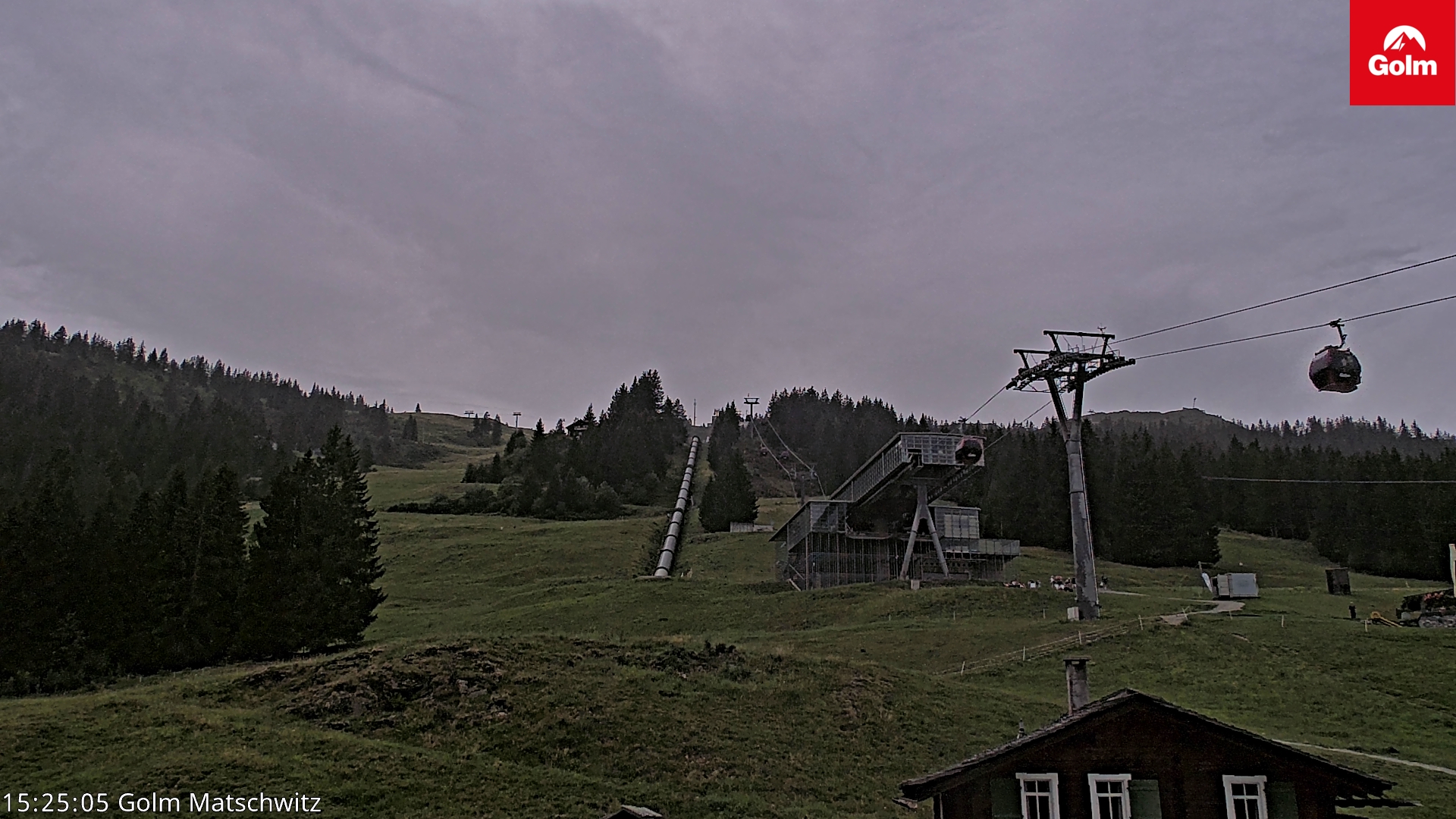 Golm | Mittelstation Matschwitz