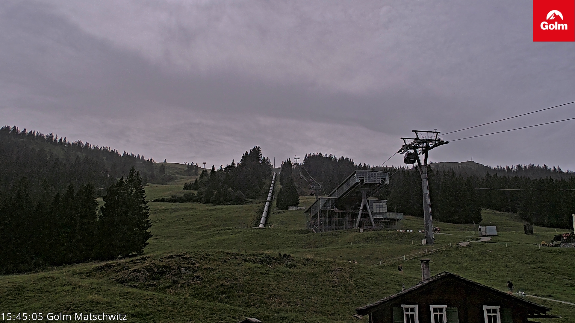 Golm | Mittelstation Matschwitz