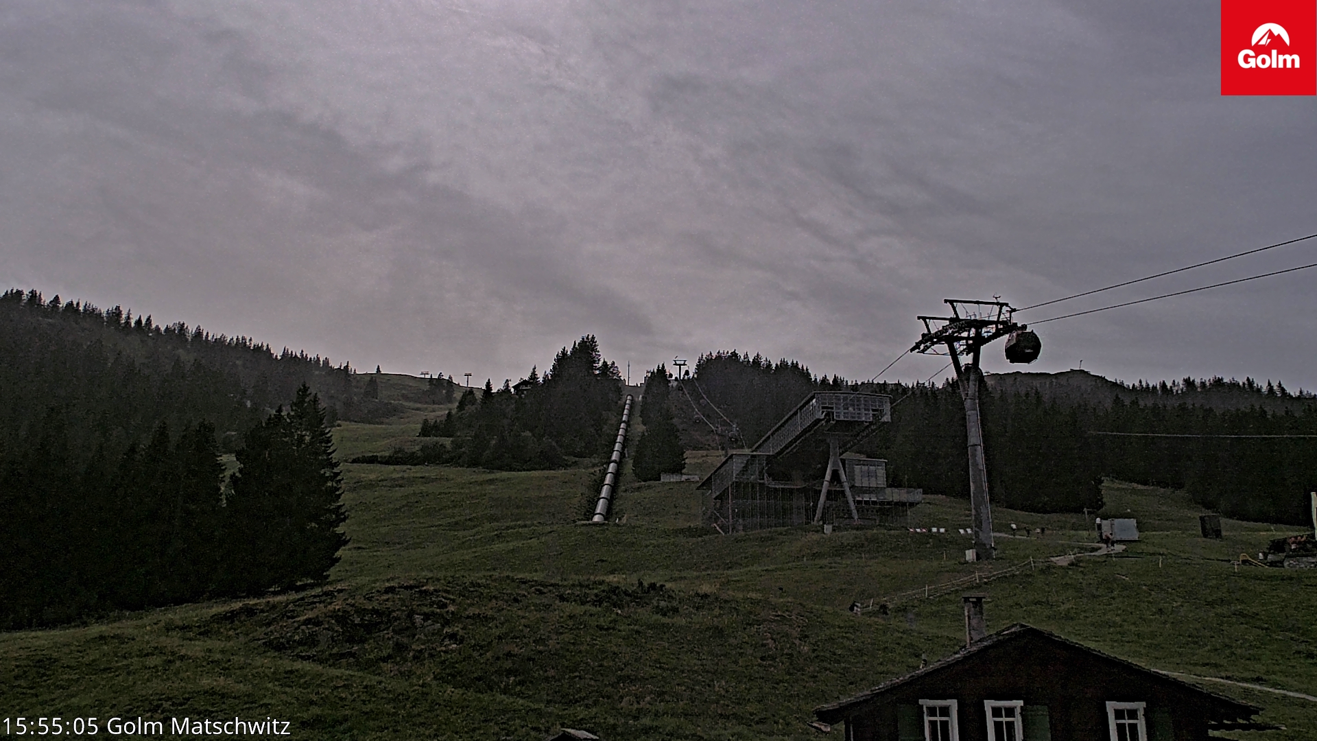 Golm | Mittelstation Matschwitz