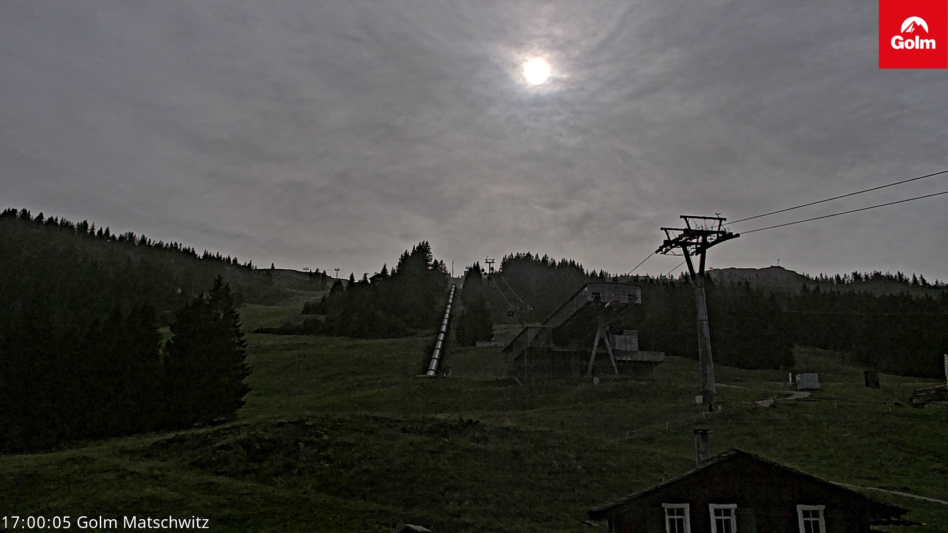 Golm | Mittelstation Matschwitz