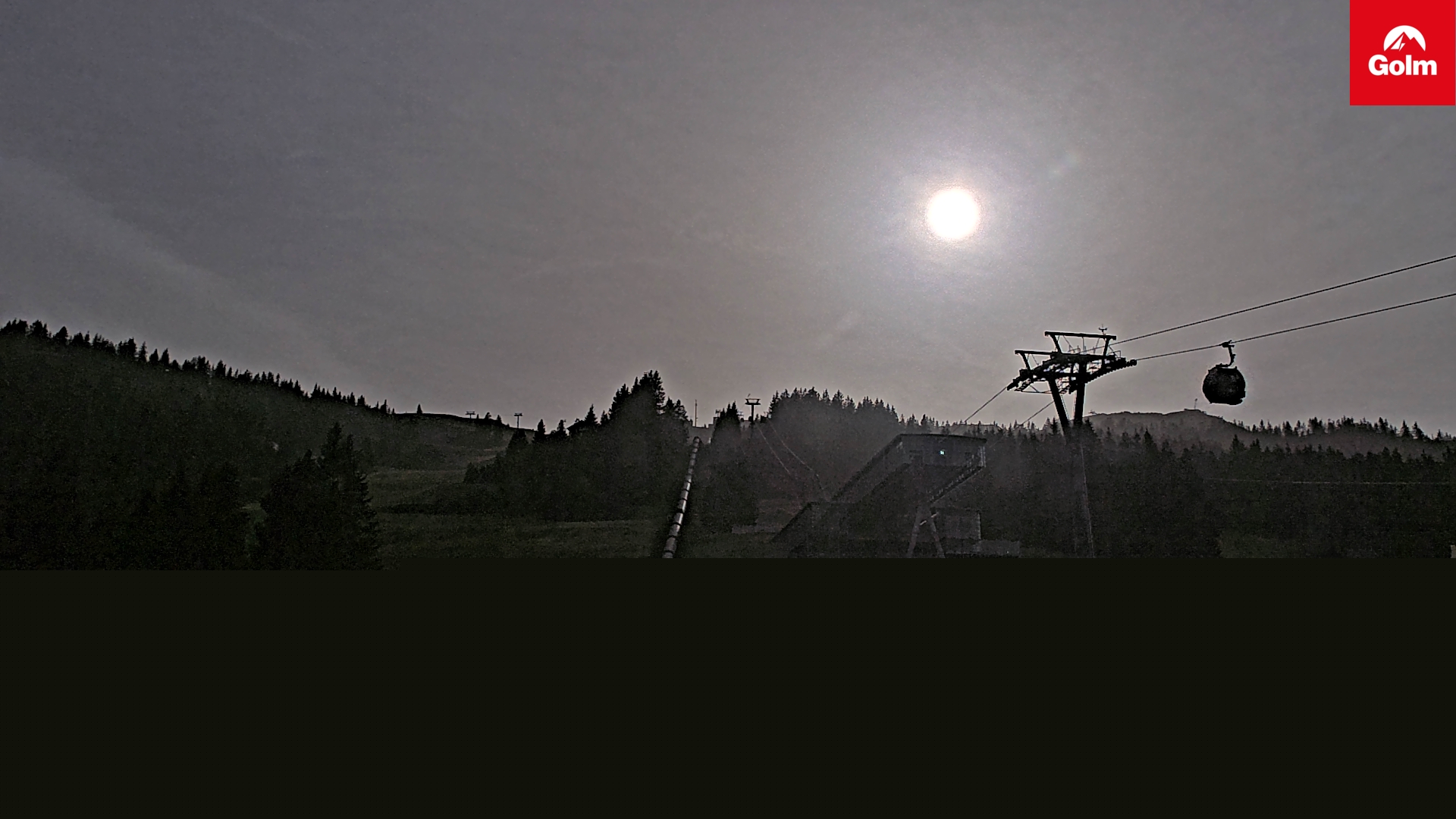 Golm | Mittelstation Matschwitz