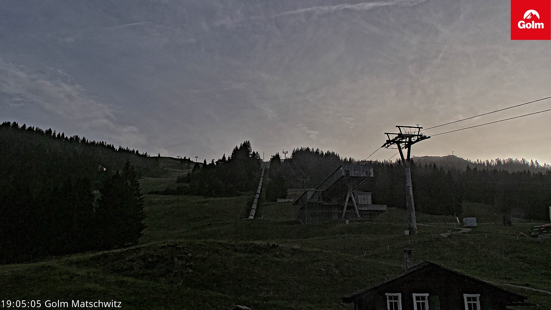 Golm | Mittelstation Matschwitz