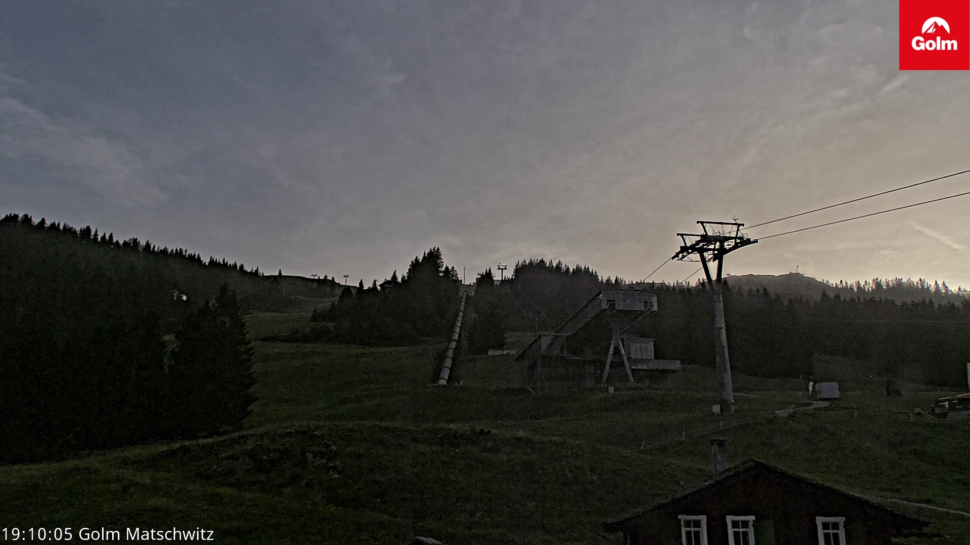 Golm | Mittelstation Matschwitz