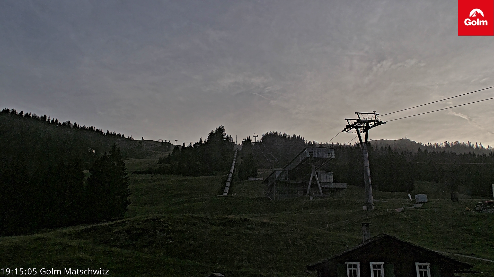 Golm | Mittelstation Matschwitz