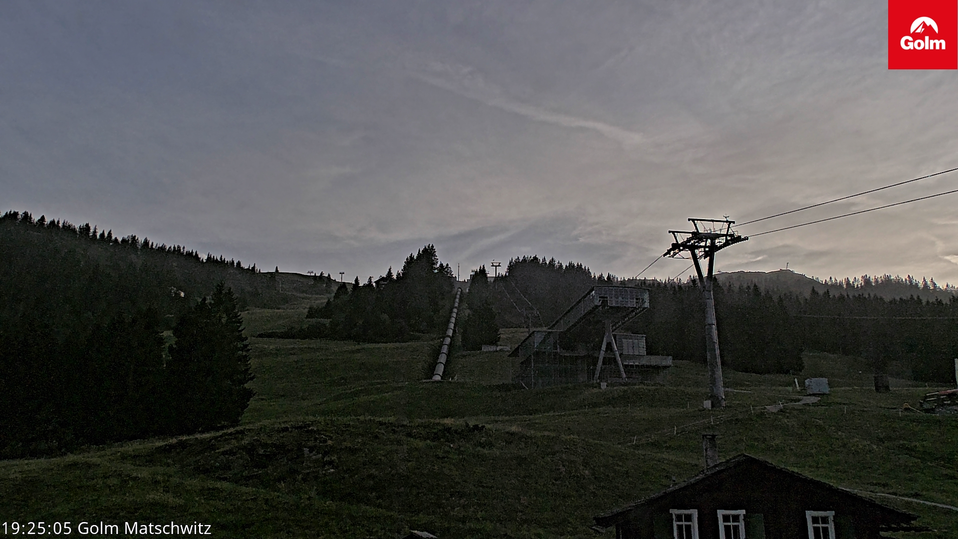Golm | Mittelstation Matschwitz