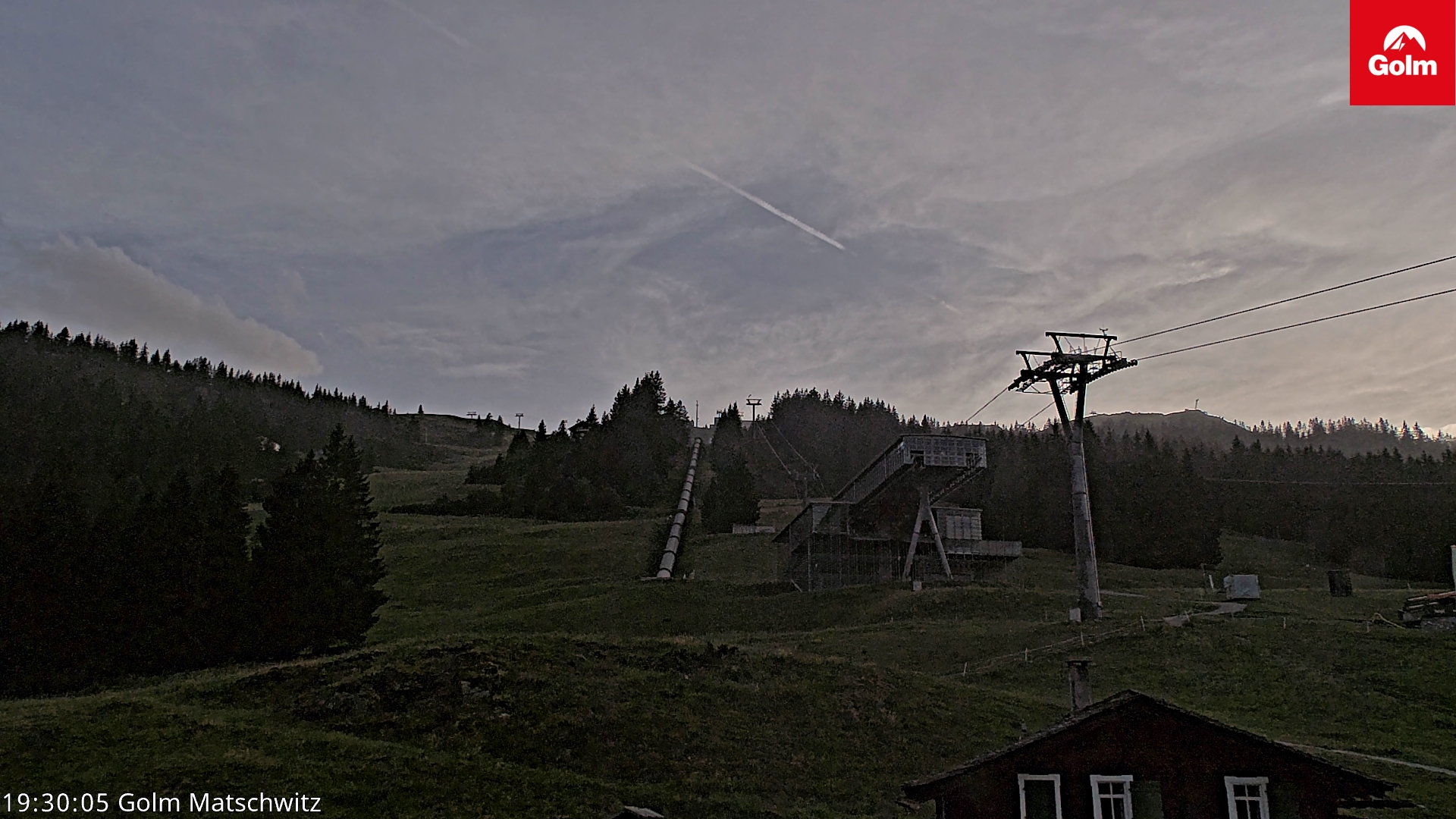 Golm | Mittelstation Matschwitz