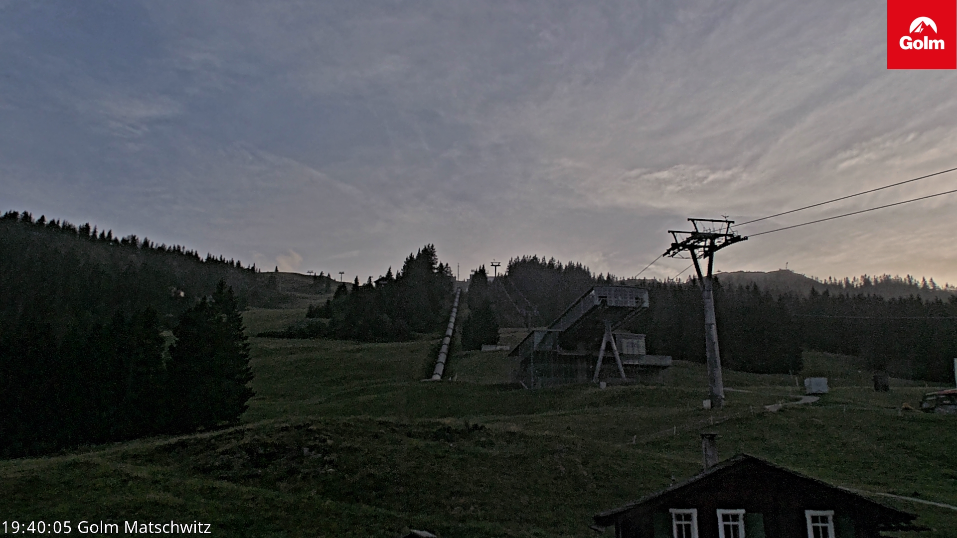 Golm | Mittelstation Matschwitz