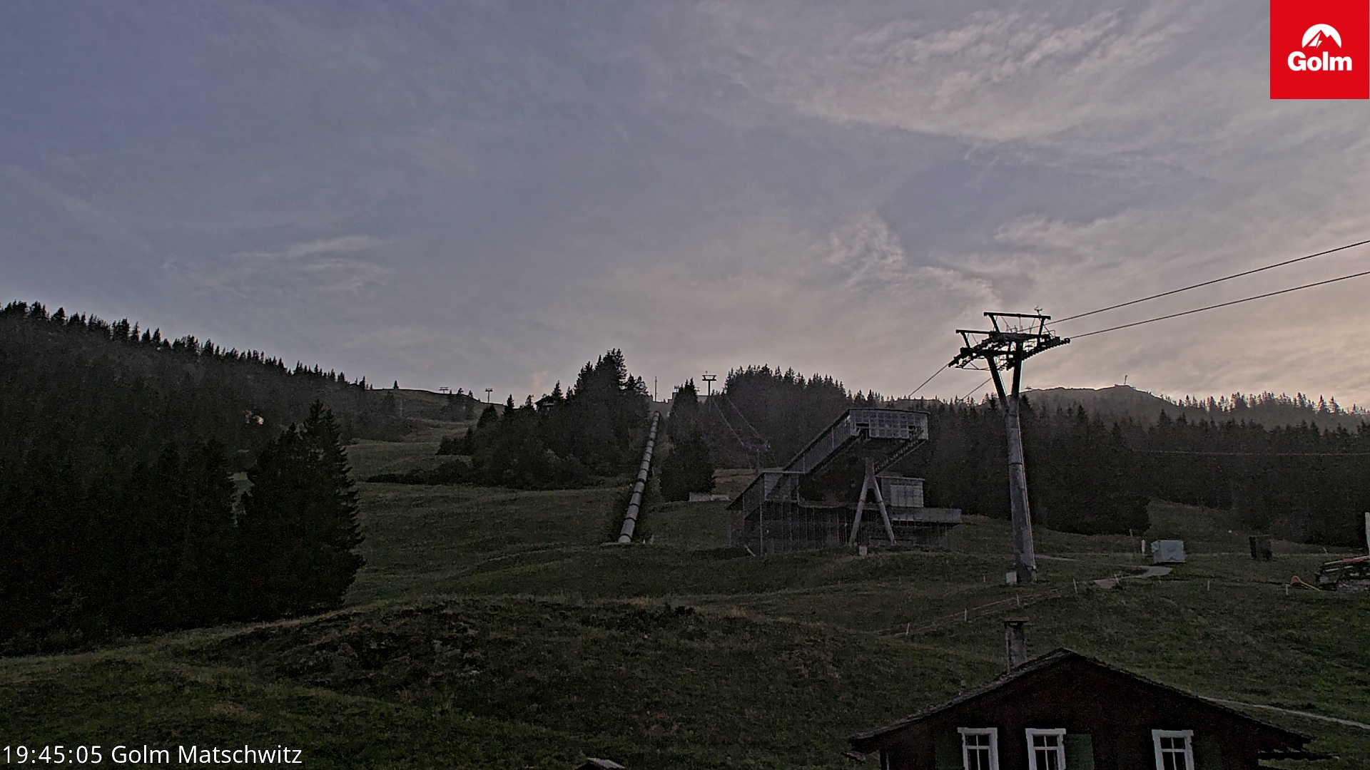 Golm | Mittelstation Matschwitz