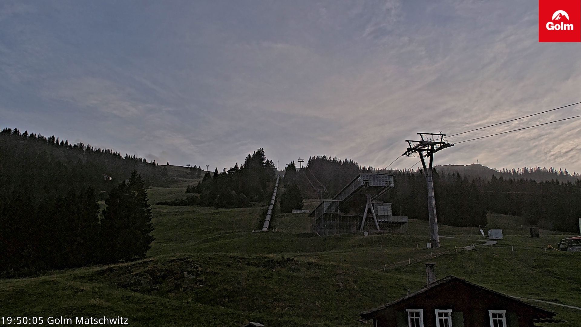 Golm | Mittelstation Matschwitz
