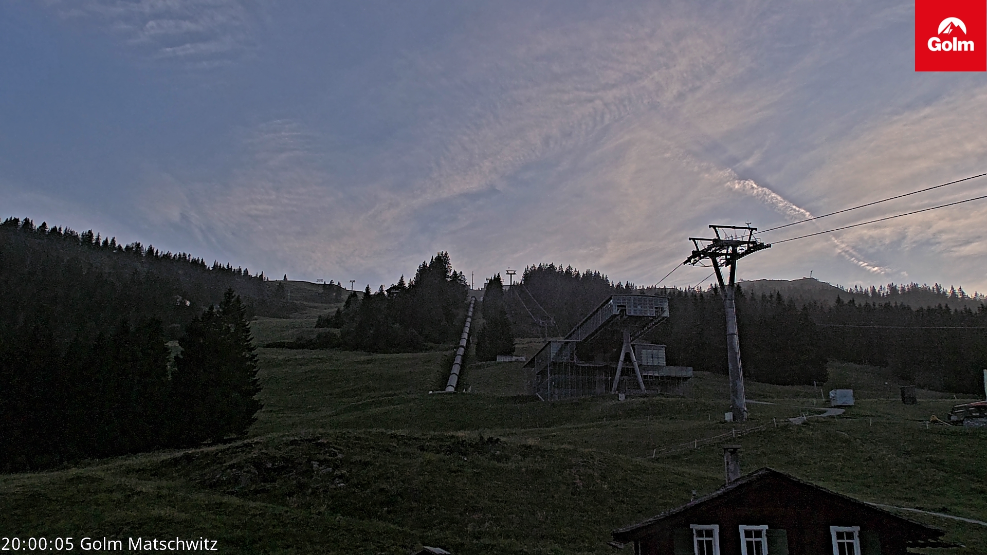 Golm | Mittelstation Matschwitz