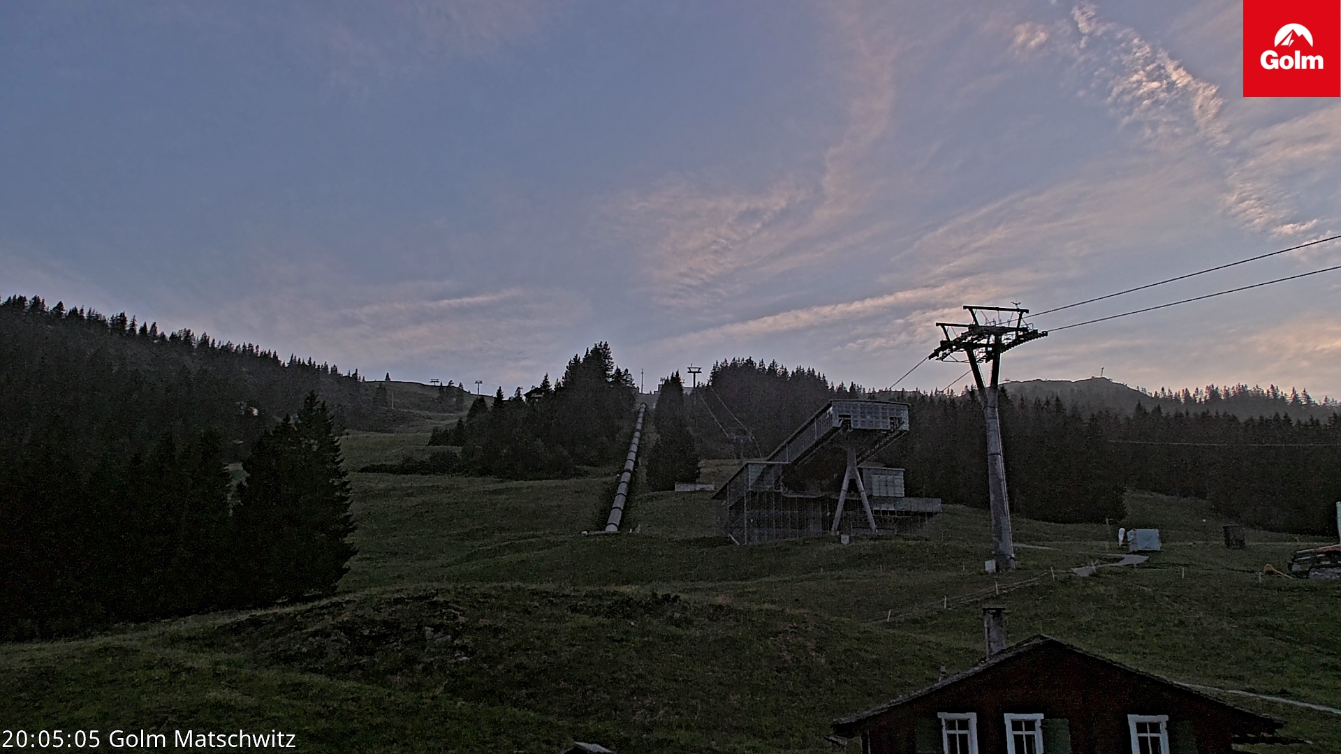 Golm | Mittelstation Matschwitz