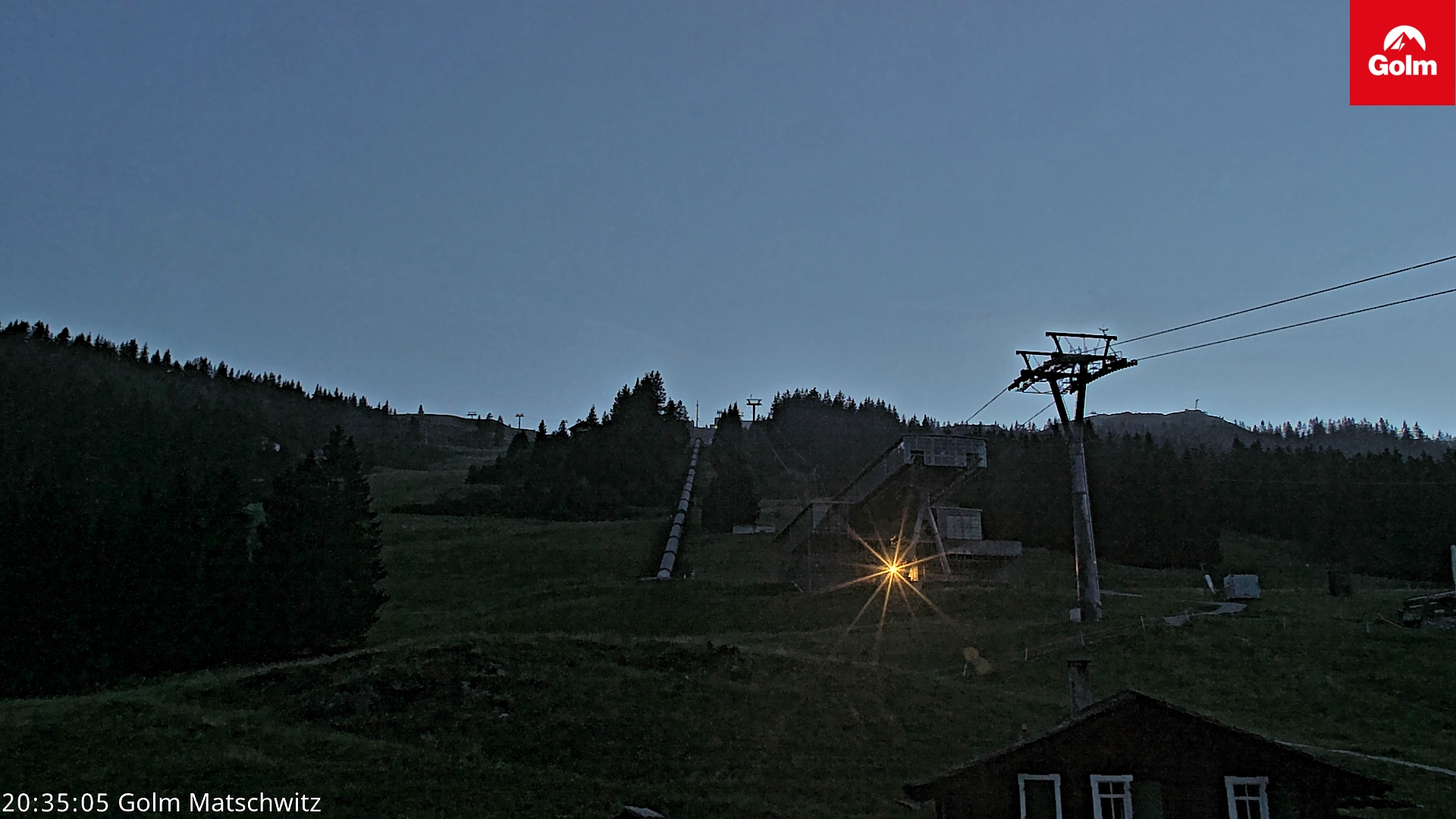 Golm | Mittelstation Matschwitz