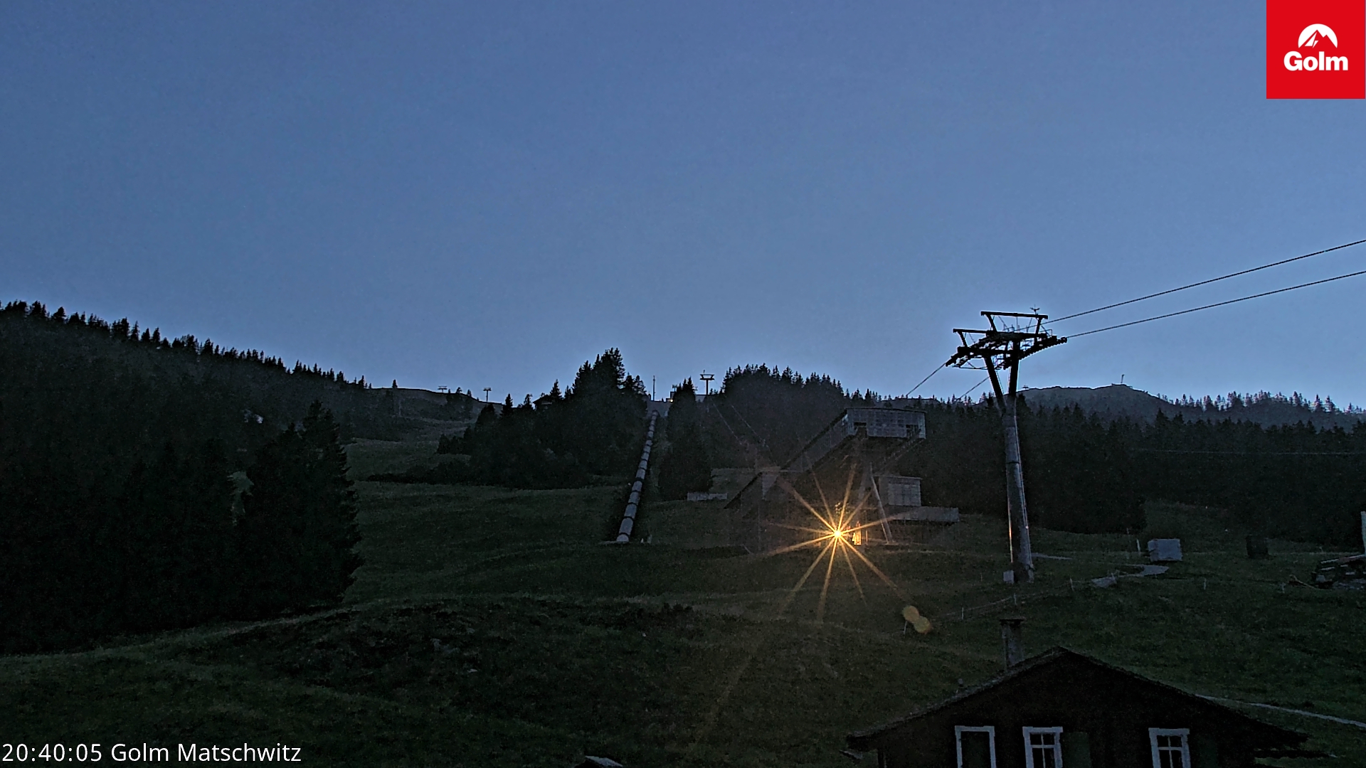 Golm | Mittelstation Matschwitz