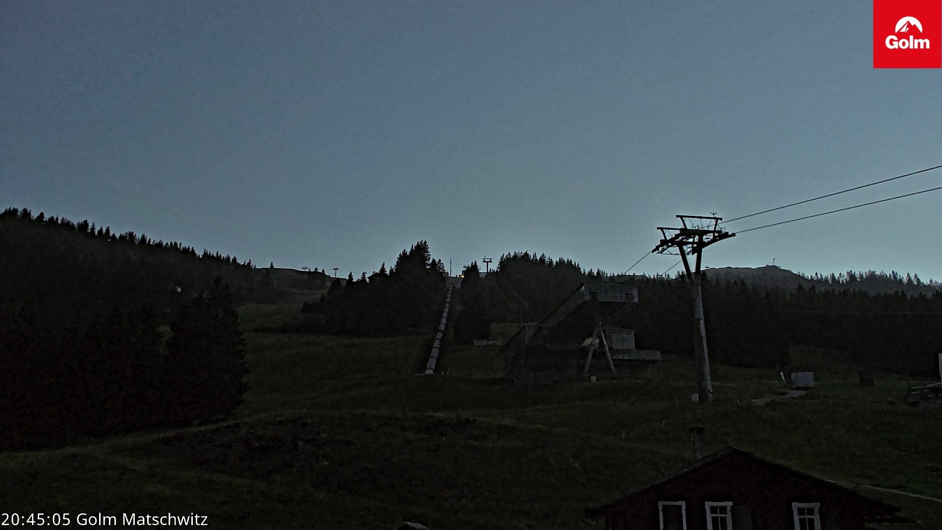 Golm | Mittelstation Matschwitz