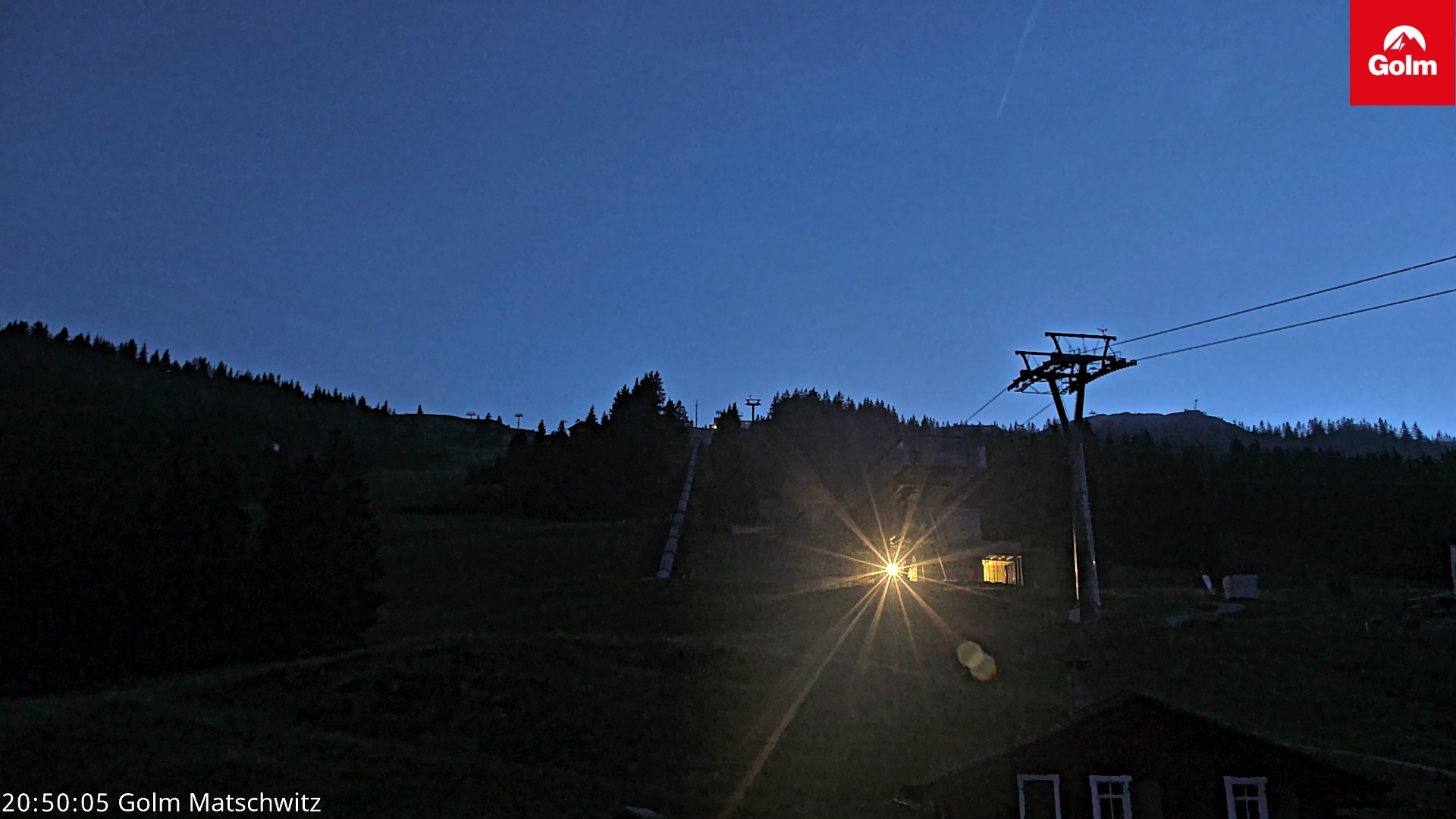 Golm | Mittelstation Matschwitz