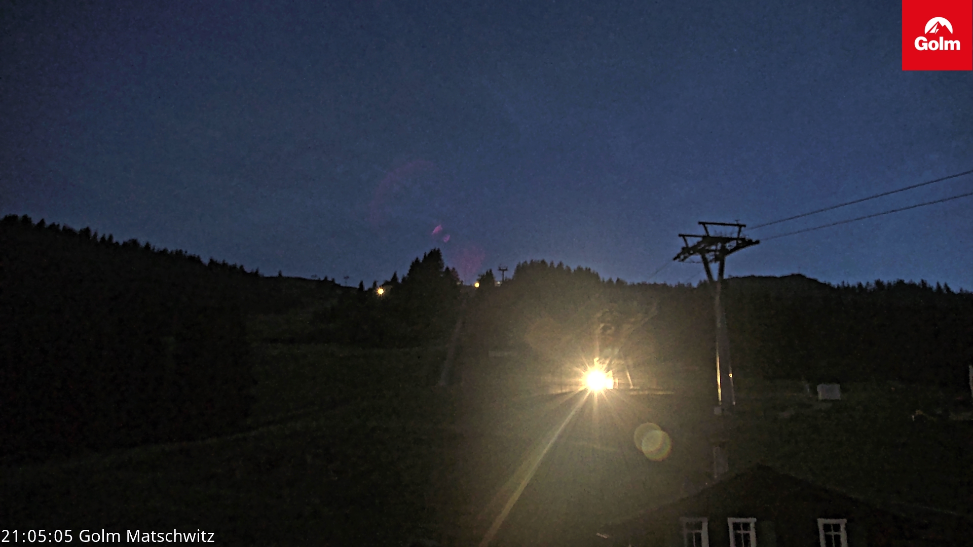 Golm | Mittelstation Matschwitz