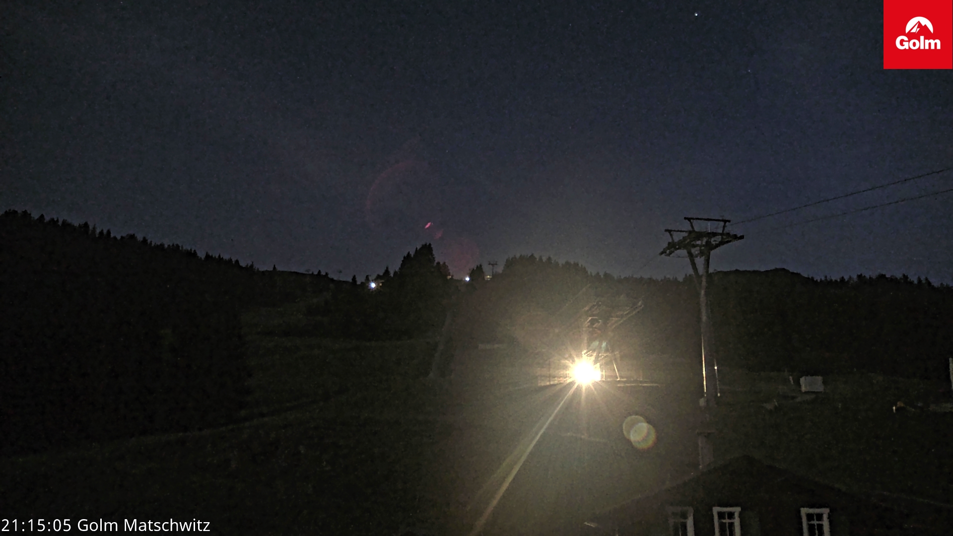 Golm | Mittelstation Matschwitz