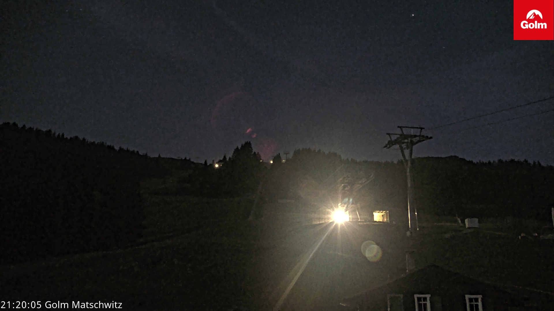 Golm | Mittelstation Matschwitz