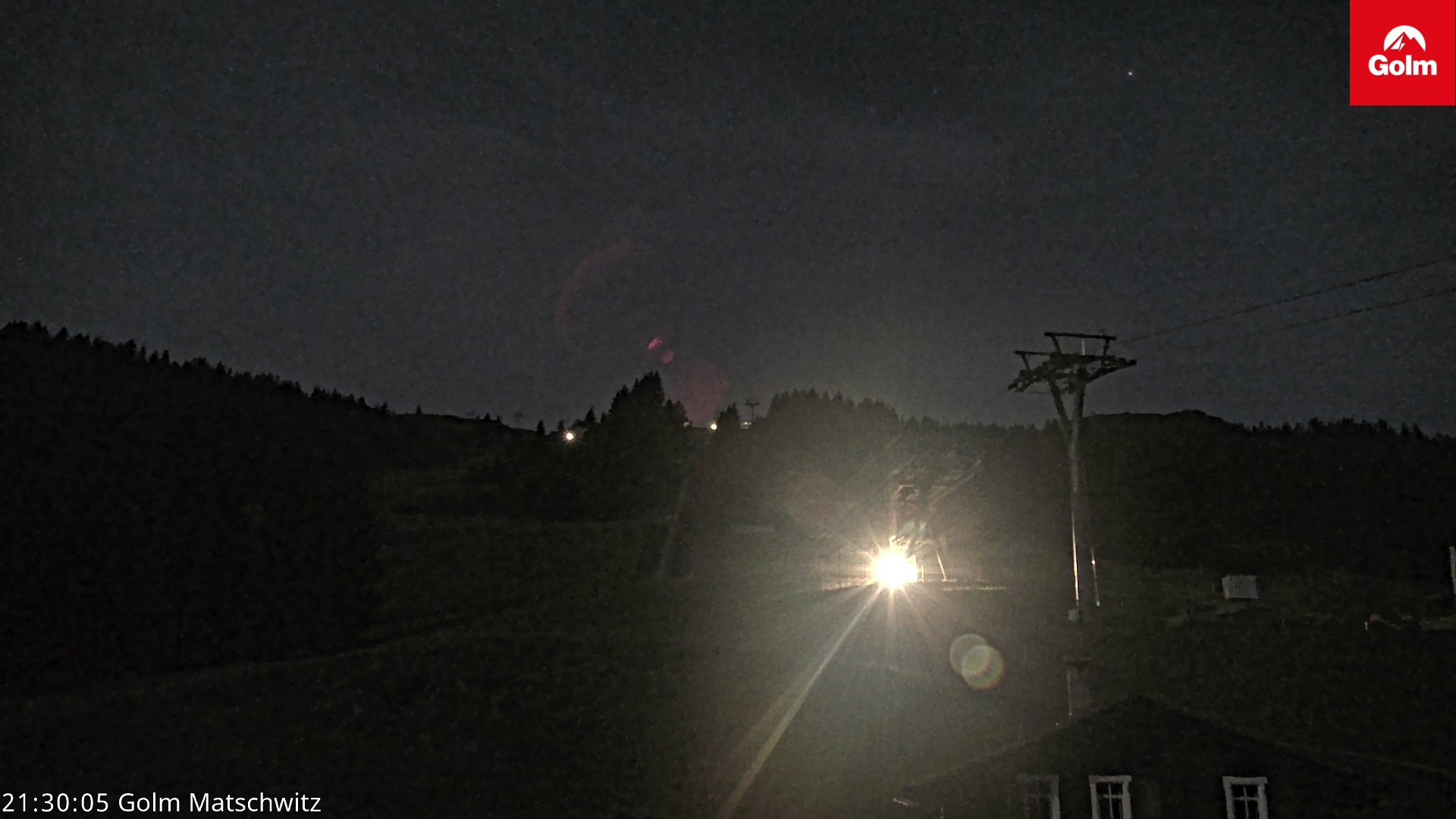 Golm | Mittelstation Matschwitz