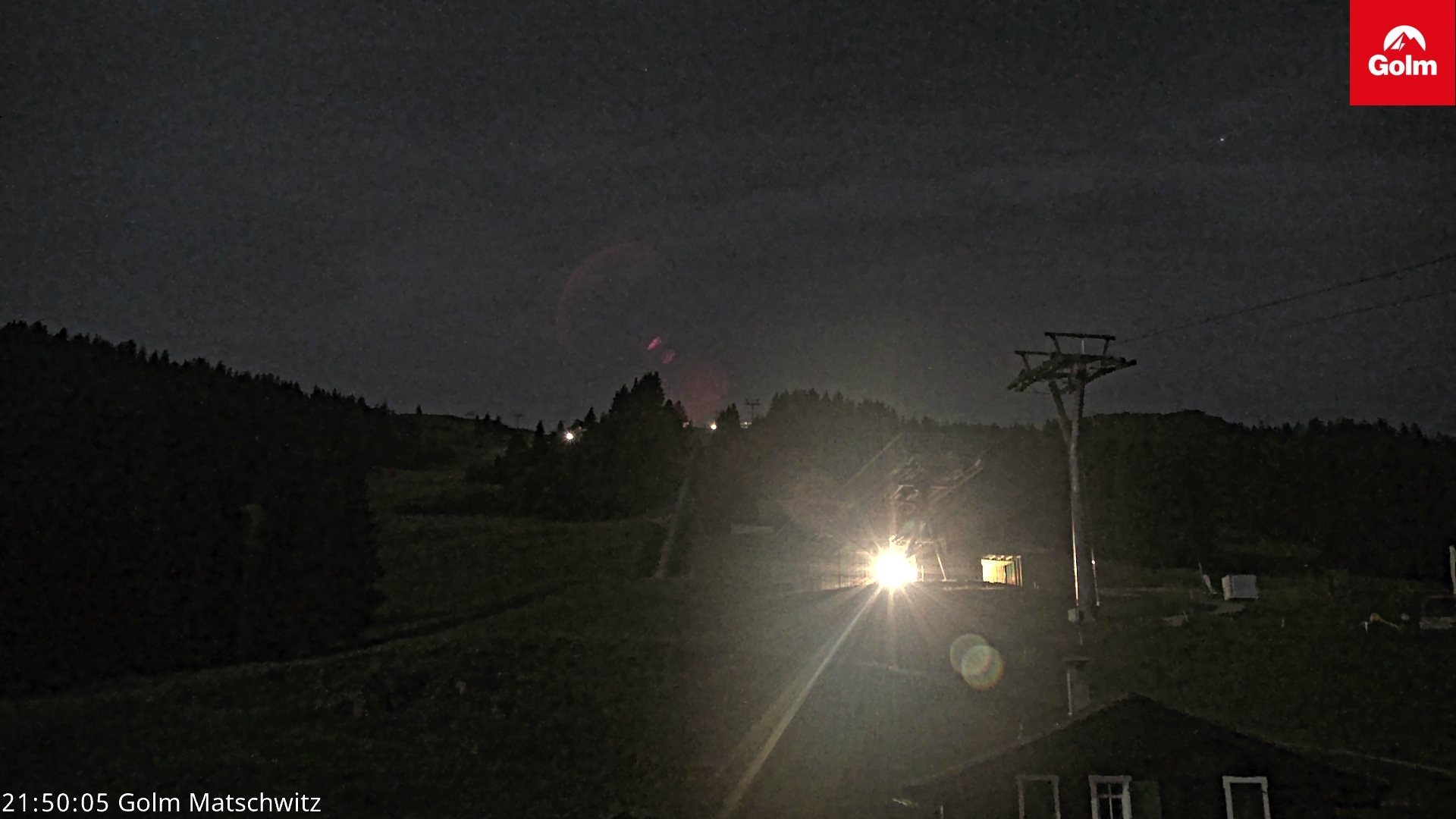 Golm | Mittelstation Matschwitz