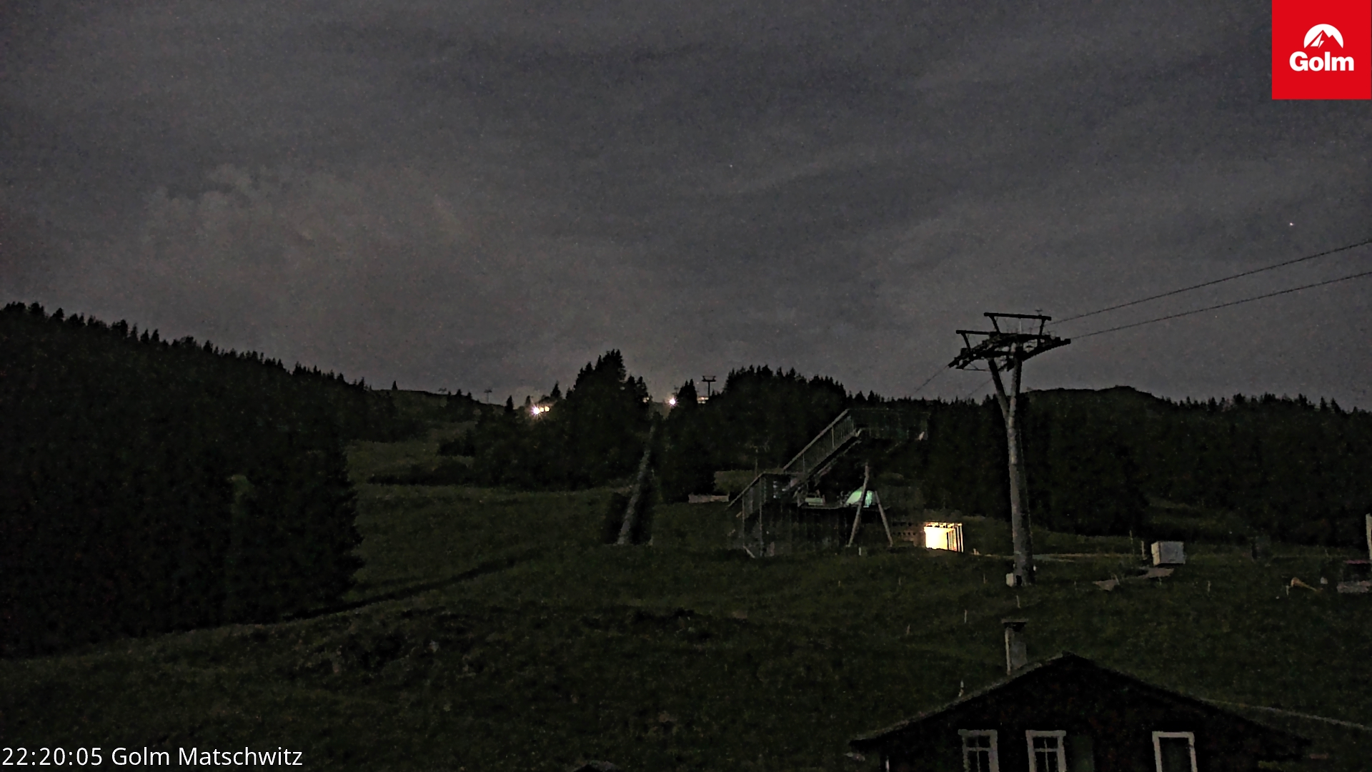 Golm | Mittelstation Matschwitz