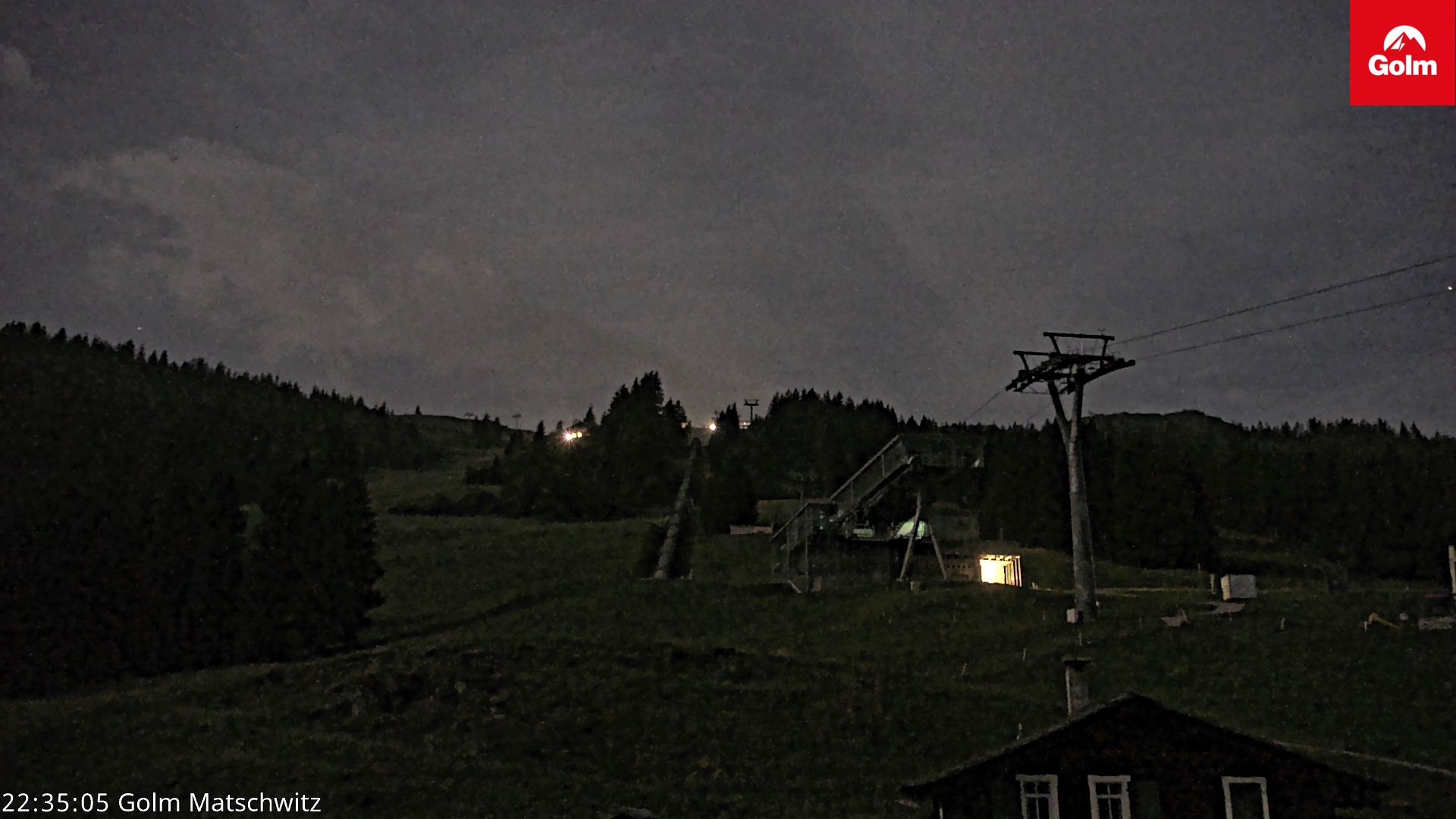 Golm | Mittelstation Matschwitz