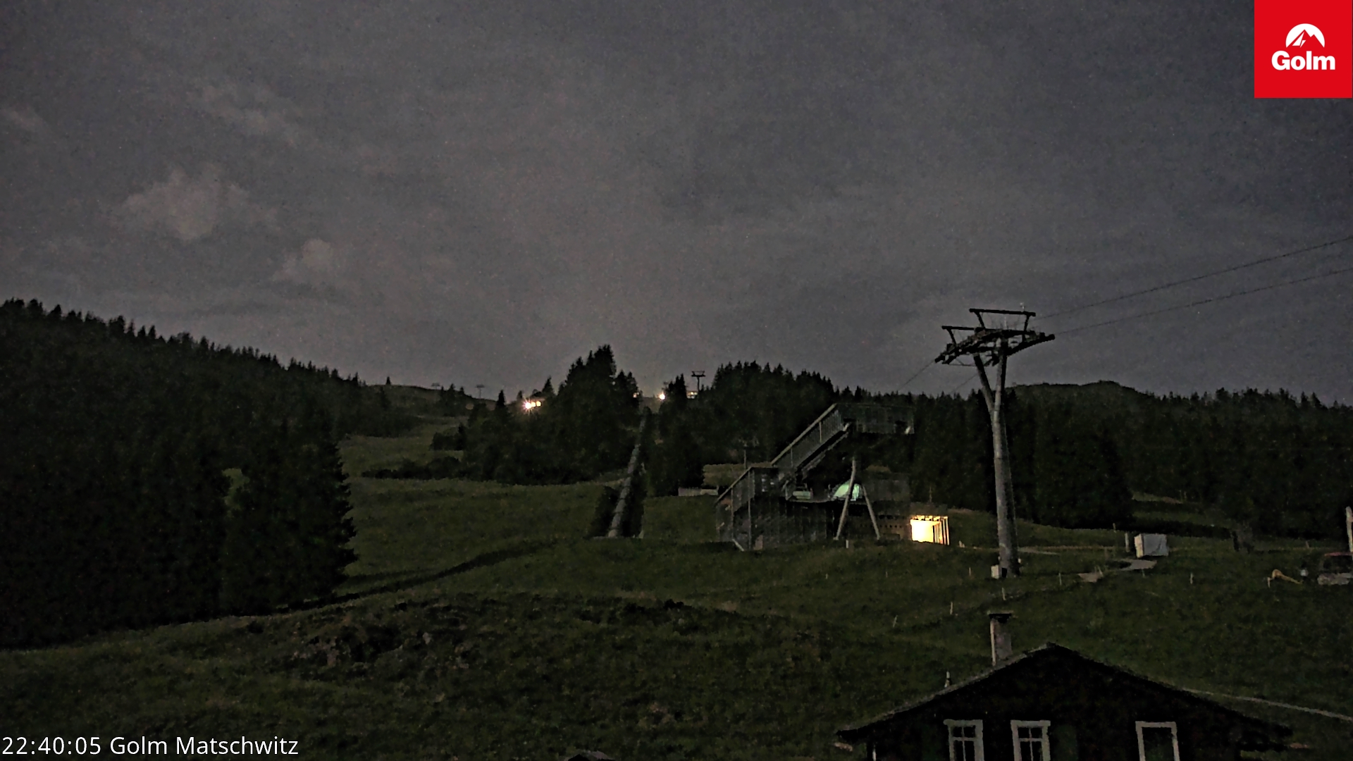 Golm | Mittelstation Matschwitz