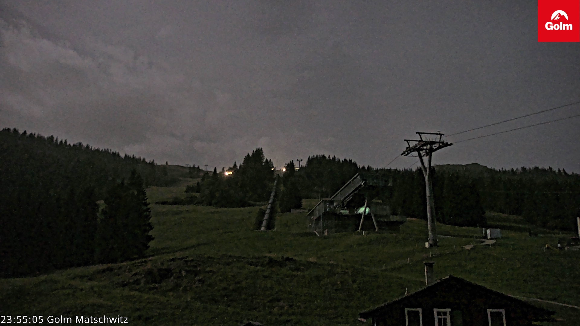 Golm | Mittelstation Matschwitz