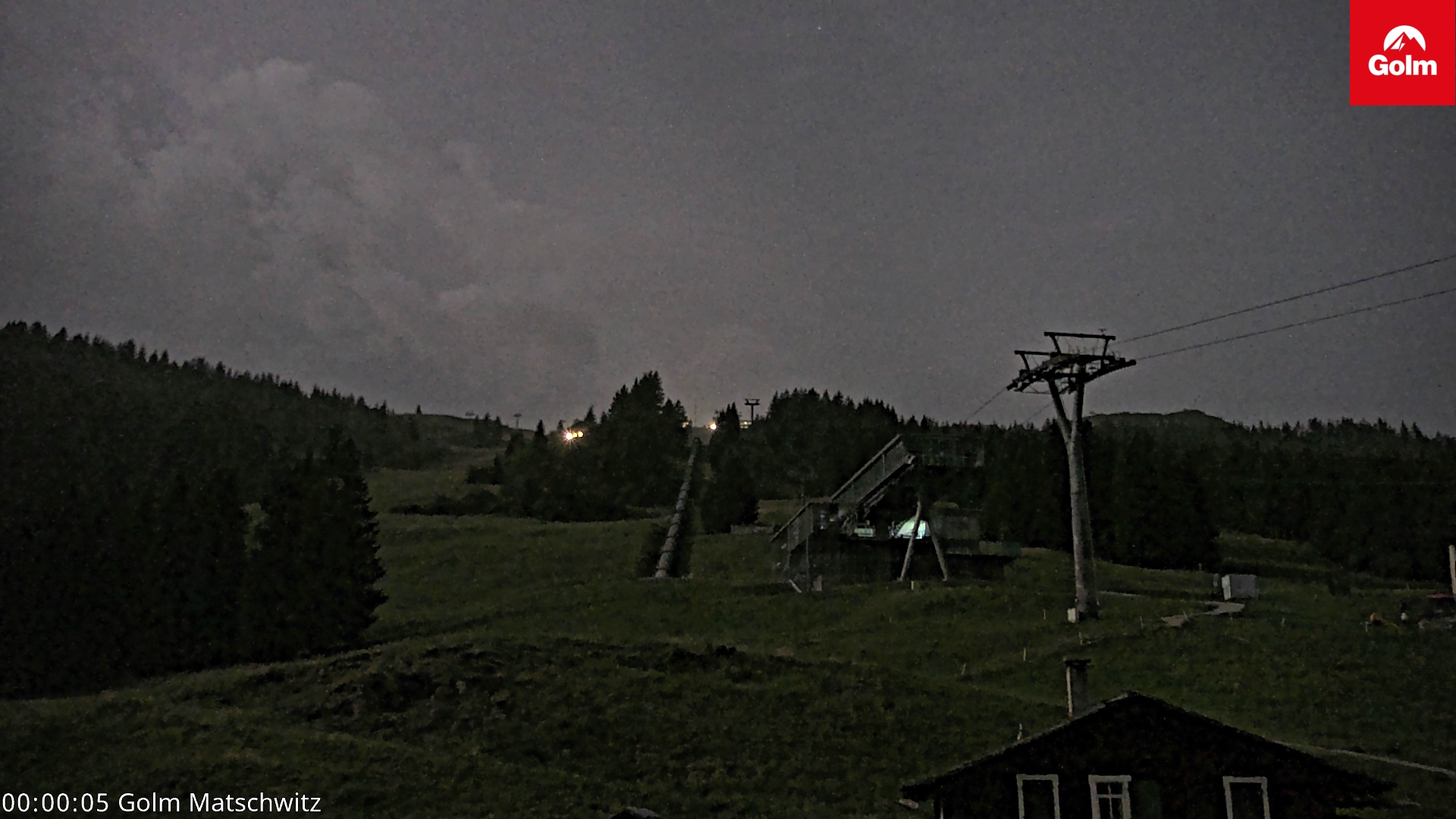 Golm | Mittelstation Matschwitz