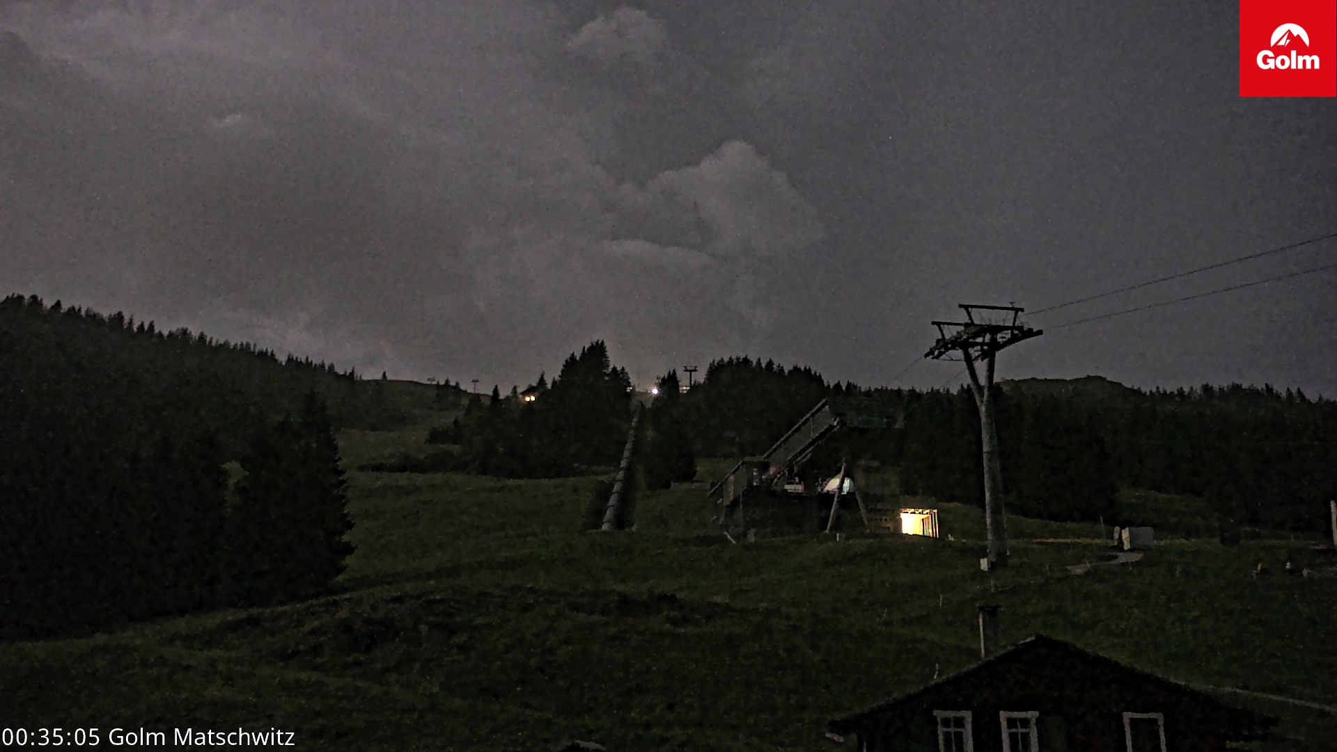 Golm | Mittelstation Matschwitz