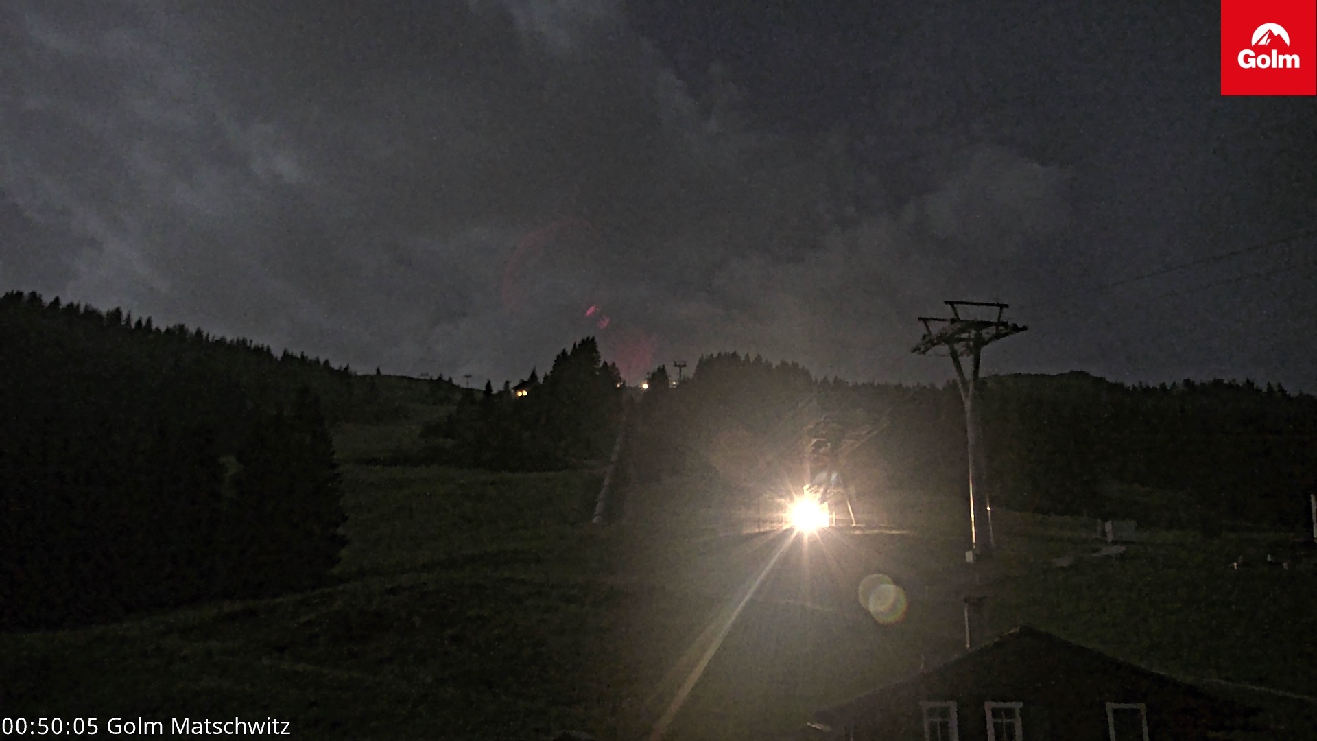 Golm | Mittelstation Matschwitz
