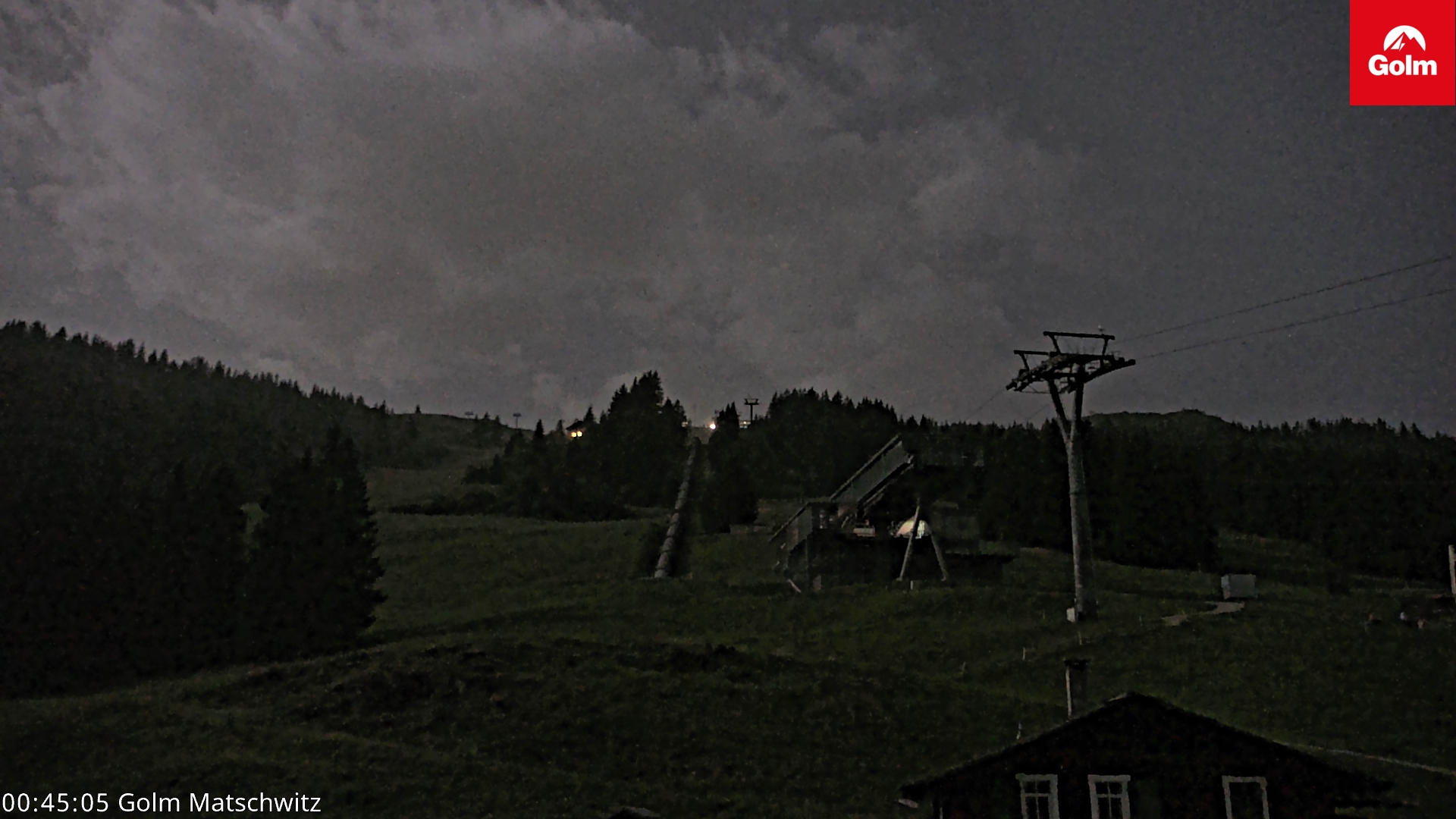 Golm | Mittelstation Matschwitz