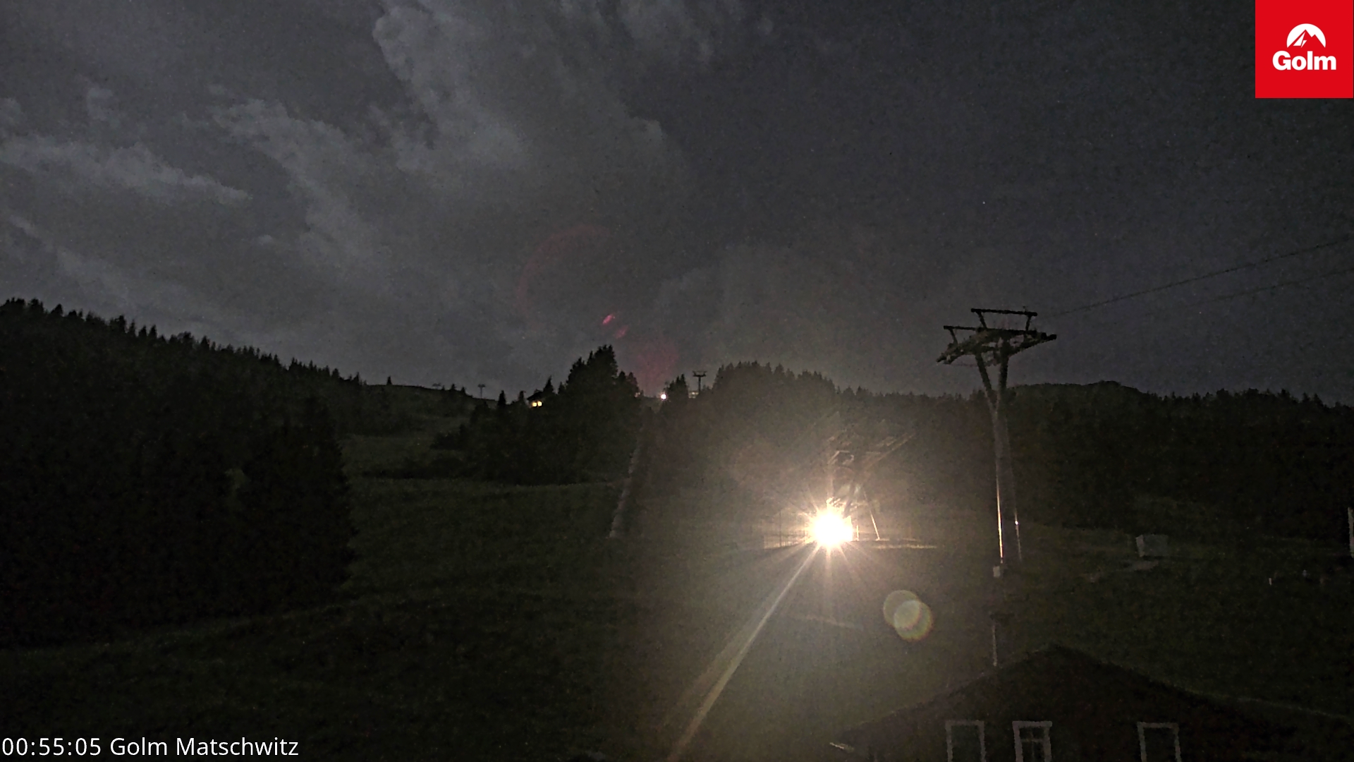 Golm | Mittelstation Matschwitz