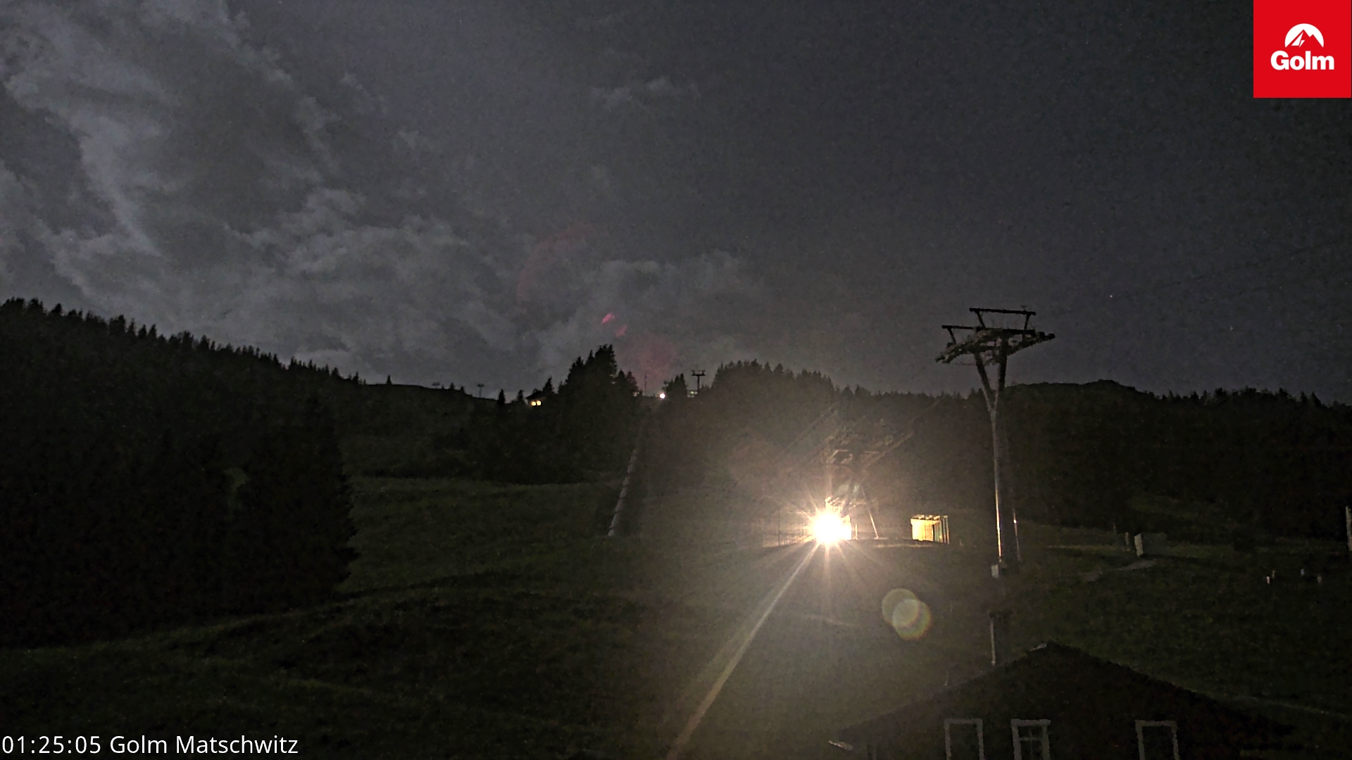Golm | Mittelstation Matschwitz
