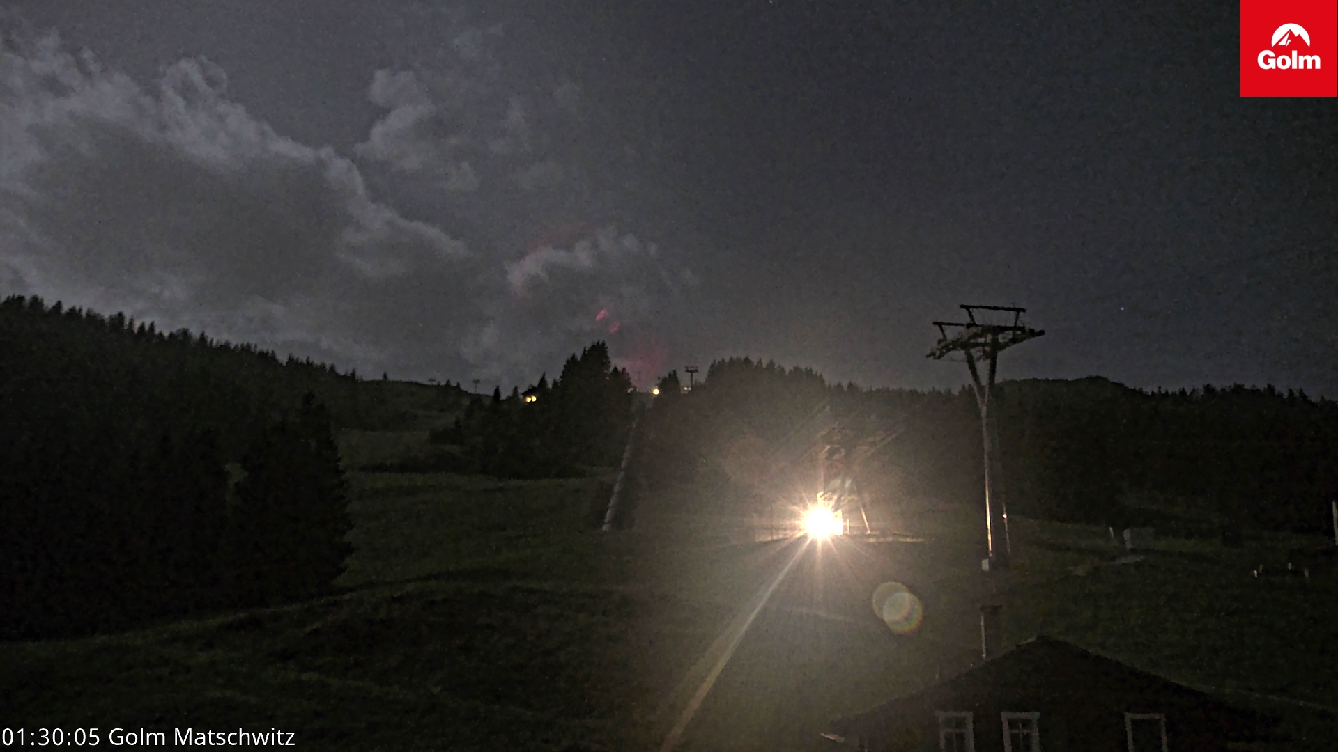 Golm | Mittelstation Matschwitz