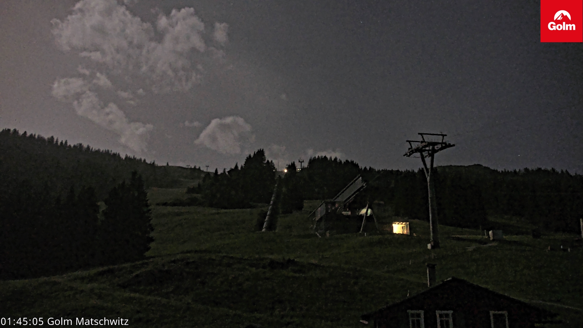 Golm | Mittelstation Matschwitz