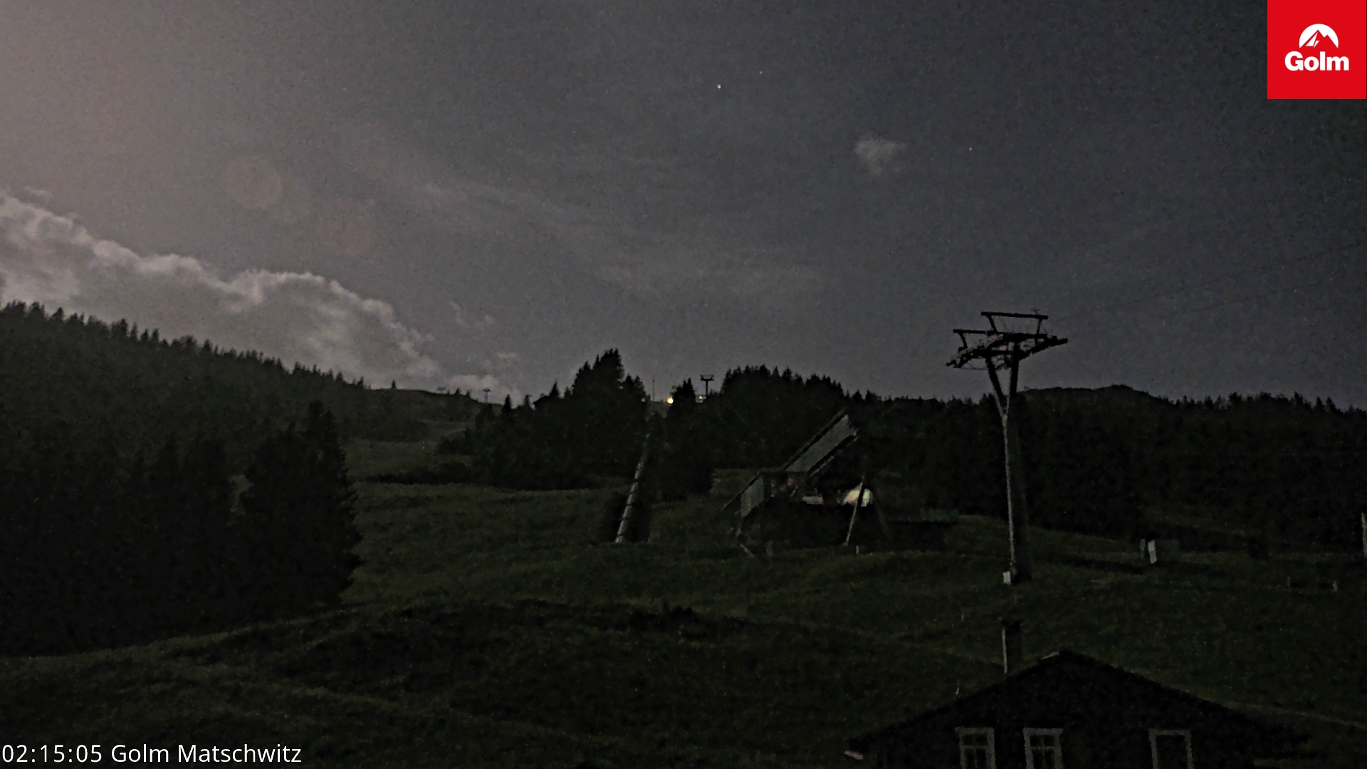 Golm | Mittelstation Matschwitz