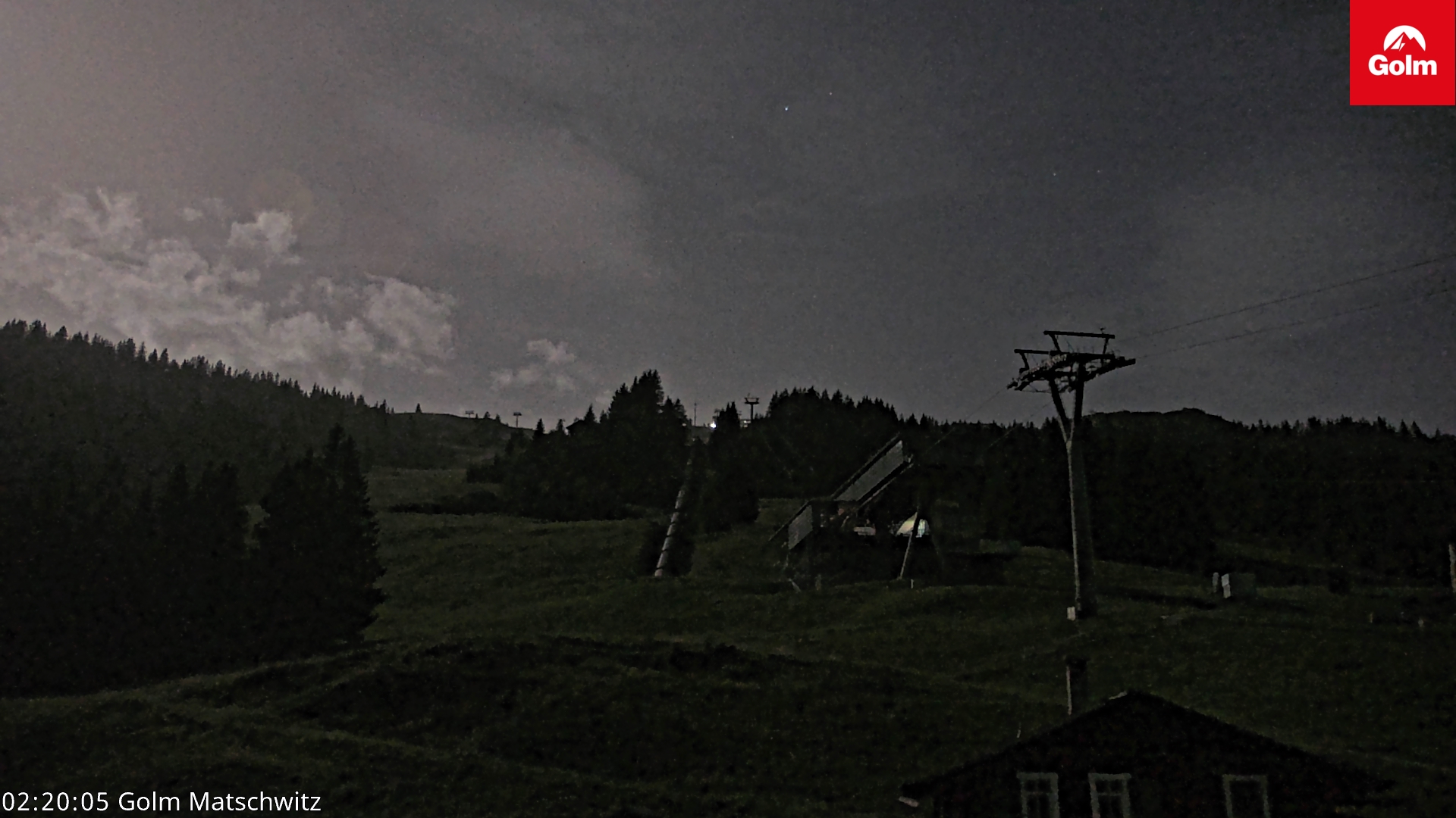 Golm | Mittelstation Matschwitz