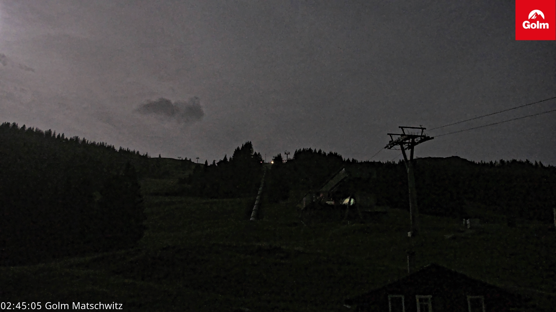 Golm | Mittelstation Matschwitz