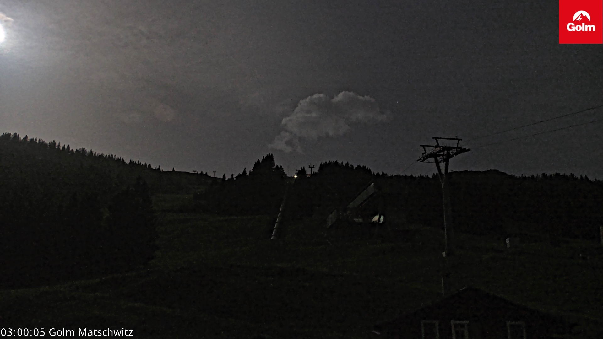 Golm | Mittelstation Matschwitz
