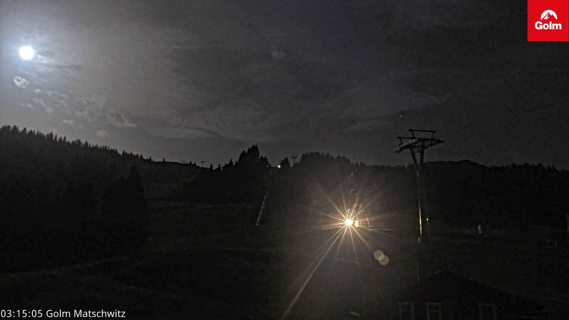 Golm | Mittelstation Matschwitz