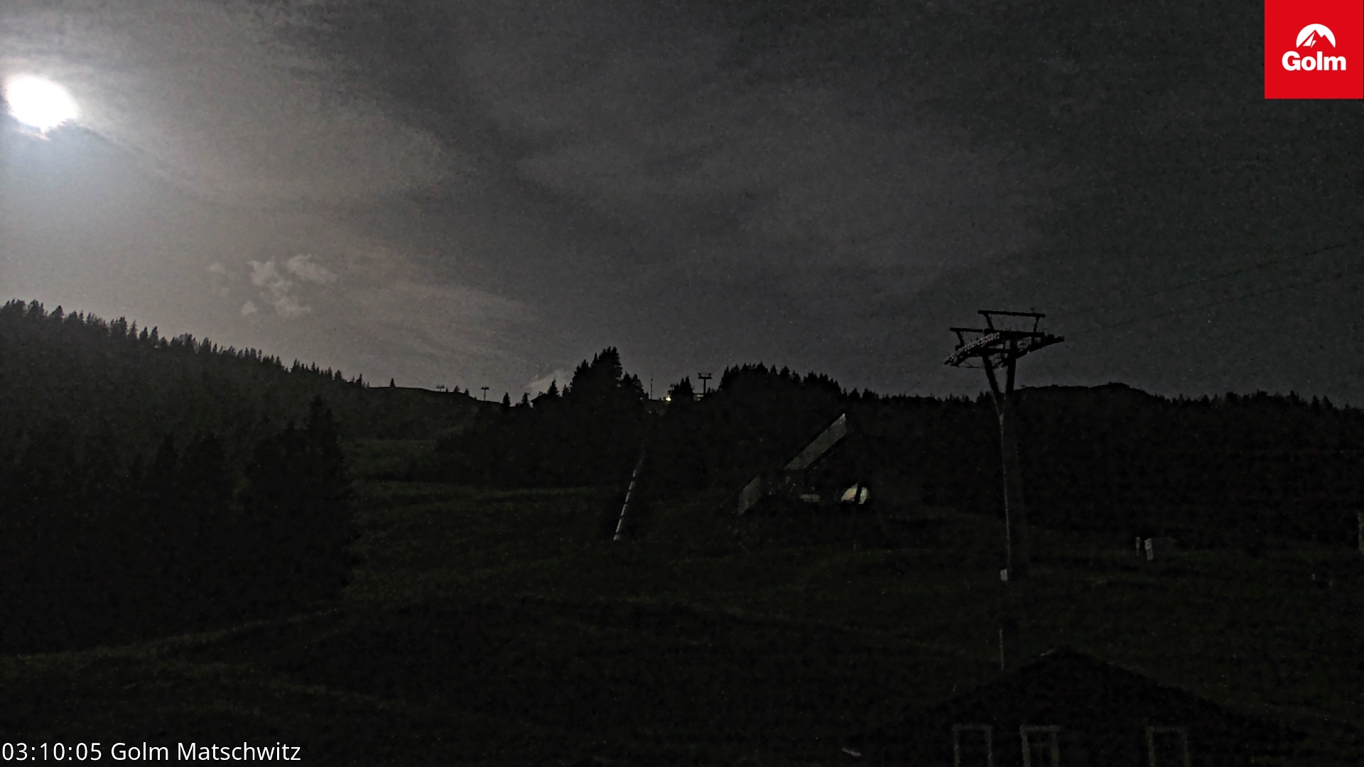 Golm | Mittelstation Matschwitz