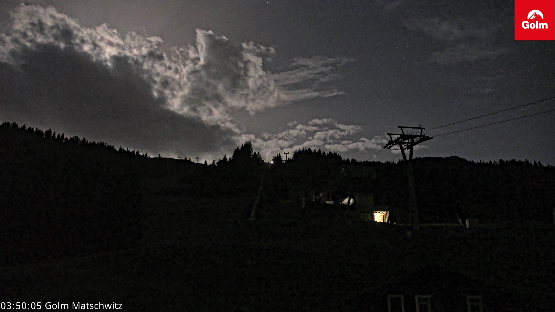 Golm | Mittelstation Matschwitz